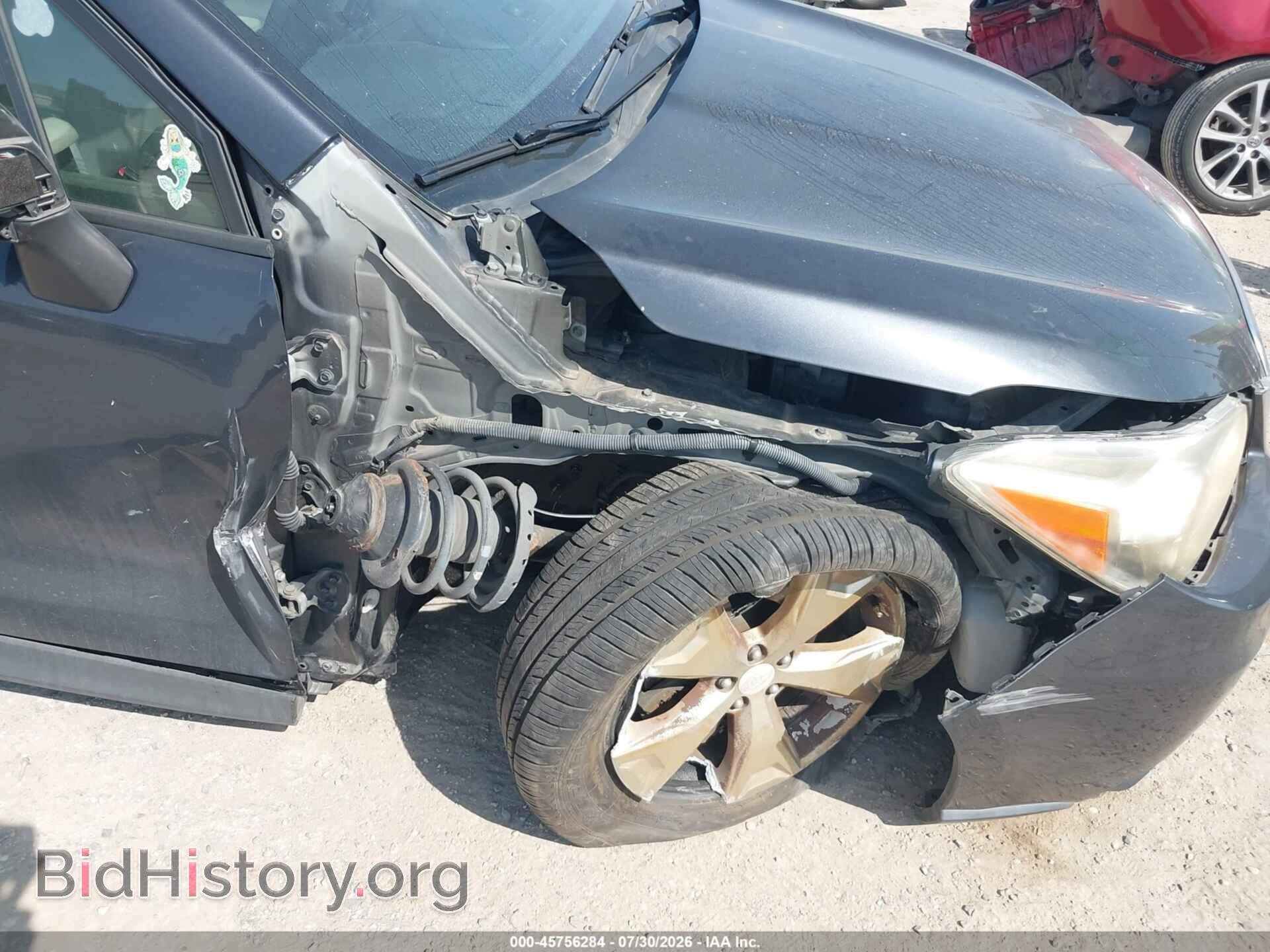 2014 SUBARU FORESTER - VIN: JF2SJAEC9EH406142 - Photo 6