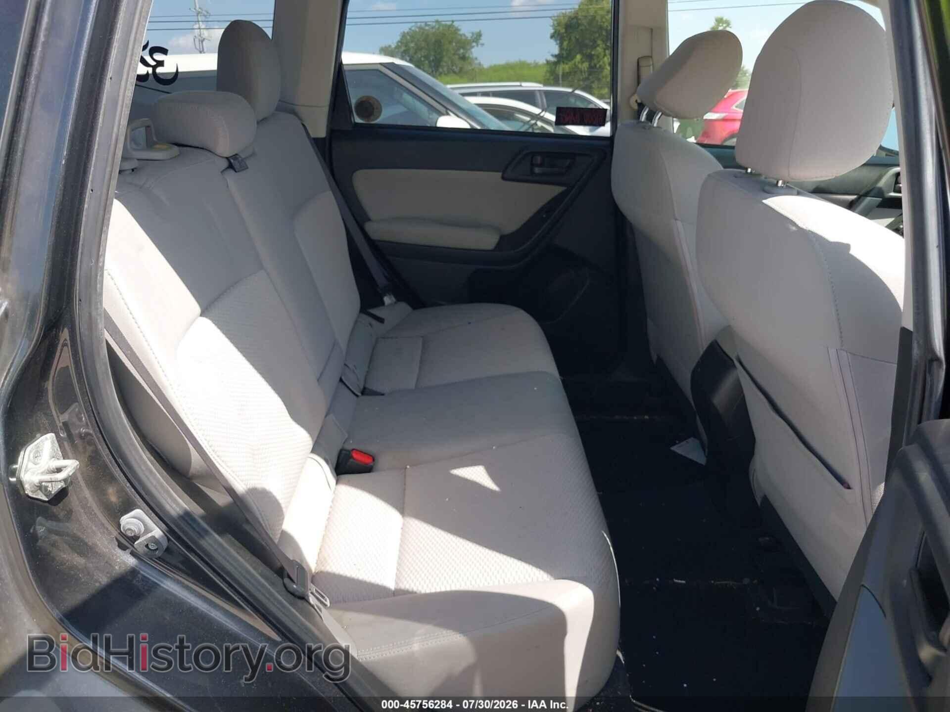 2014 SUBARU FORESTER - VIN: JF2SJAEC9EH406142 - Photo 8