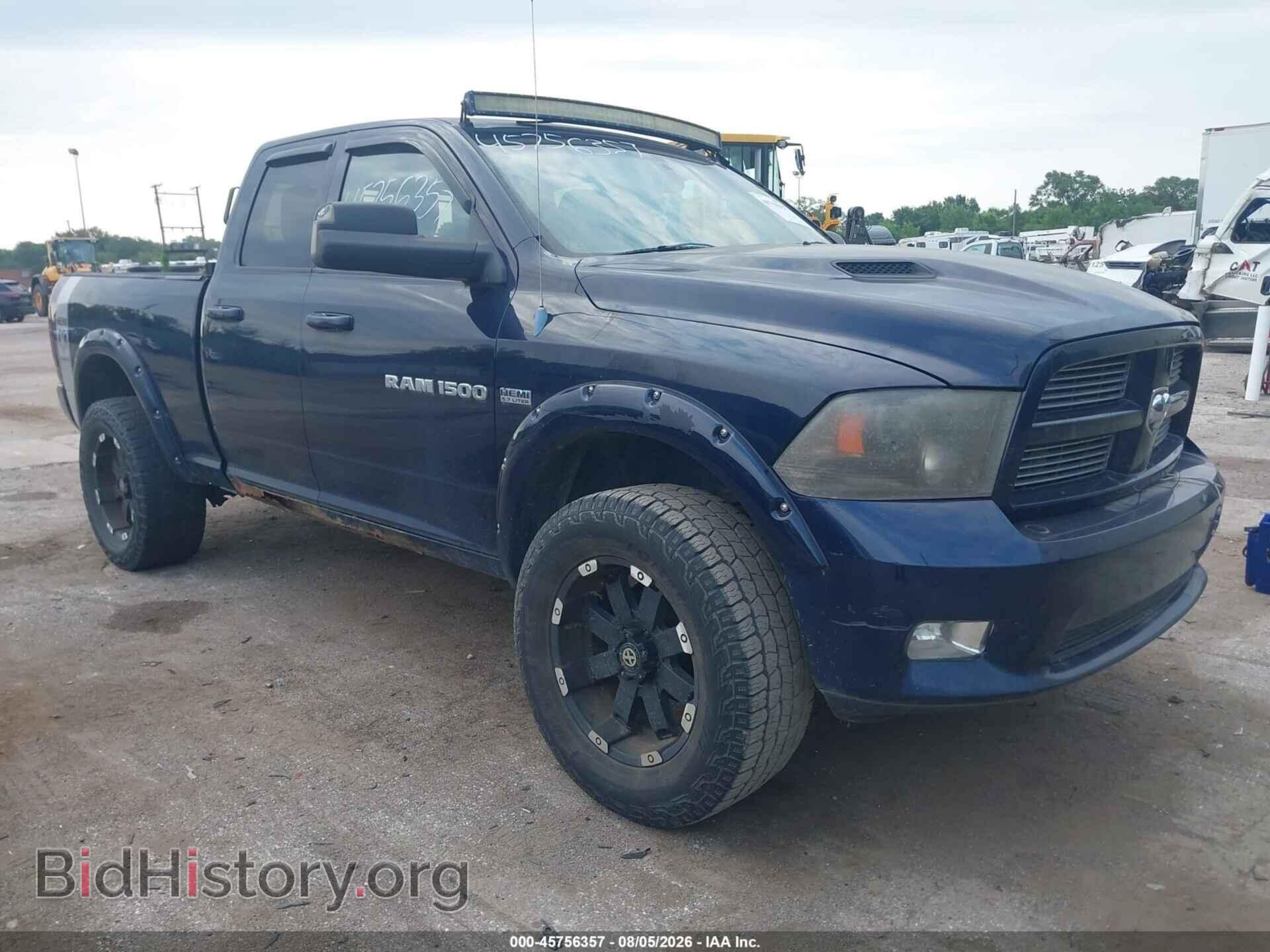 Photo 1C6RD7HT4CS192770 - RAM 1500 2012