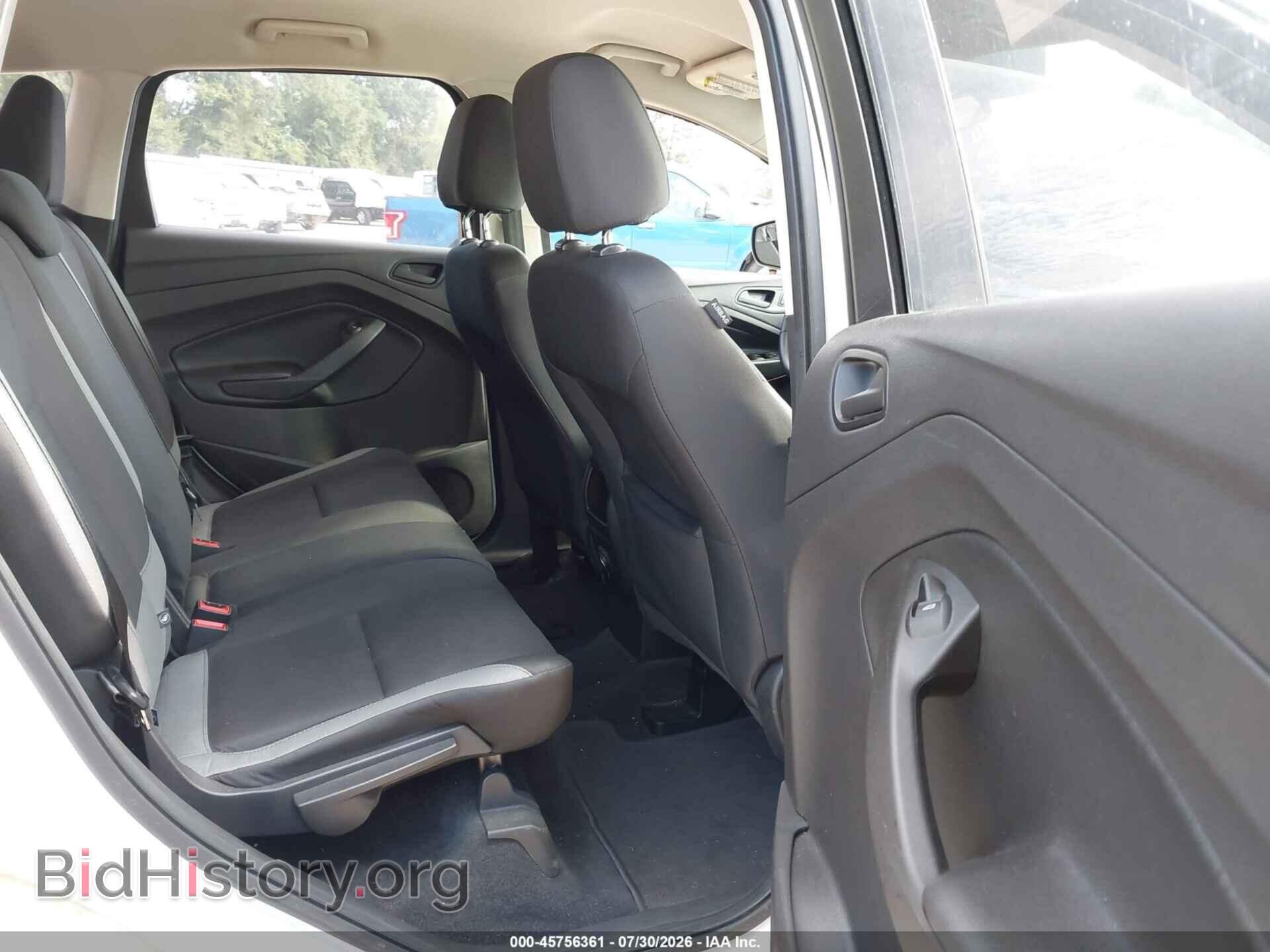 2016 FORD ESCAPE - VIN: 1FMCU0F73GUC78203 - Photo 8