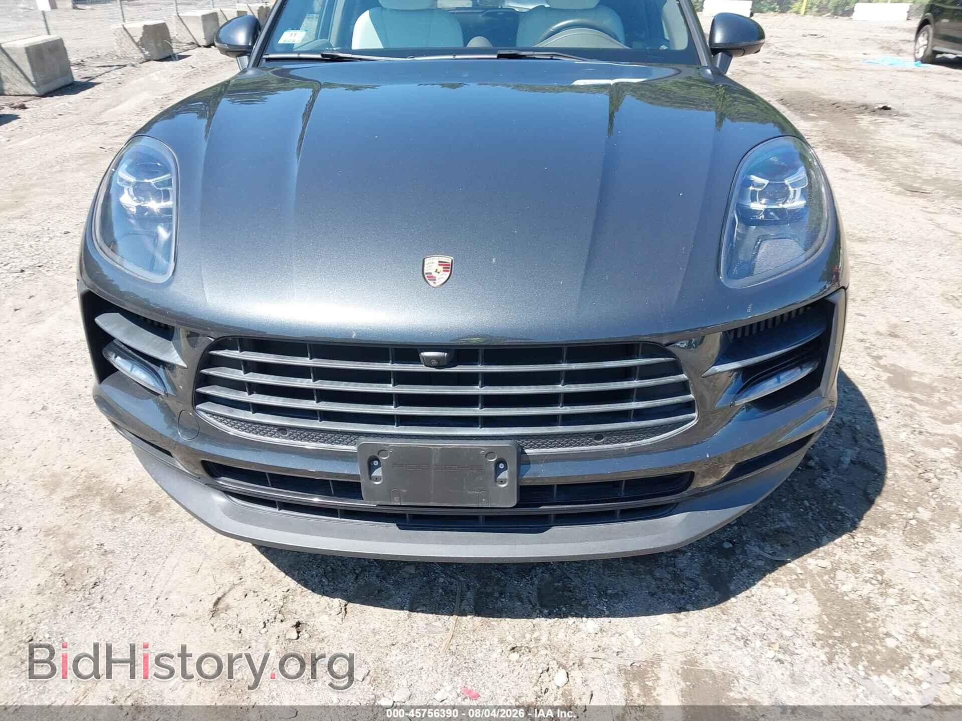 2021 PORSCHE MACAN - VIN: WP1AB2A59MLB34139 - Photo 12