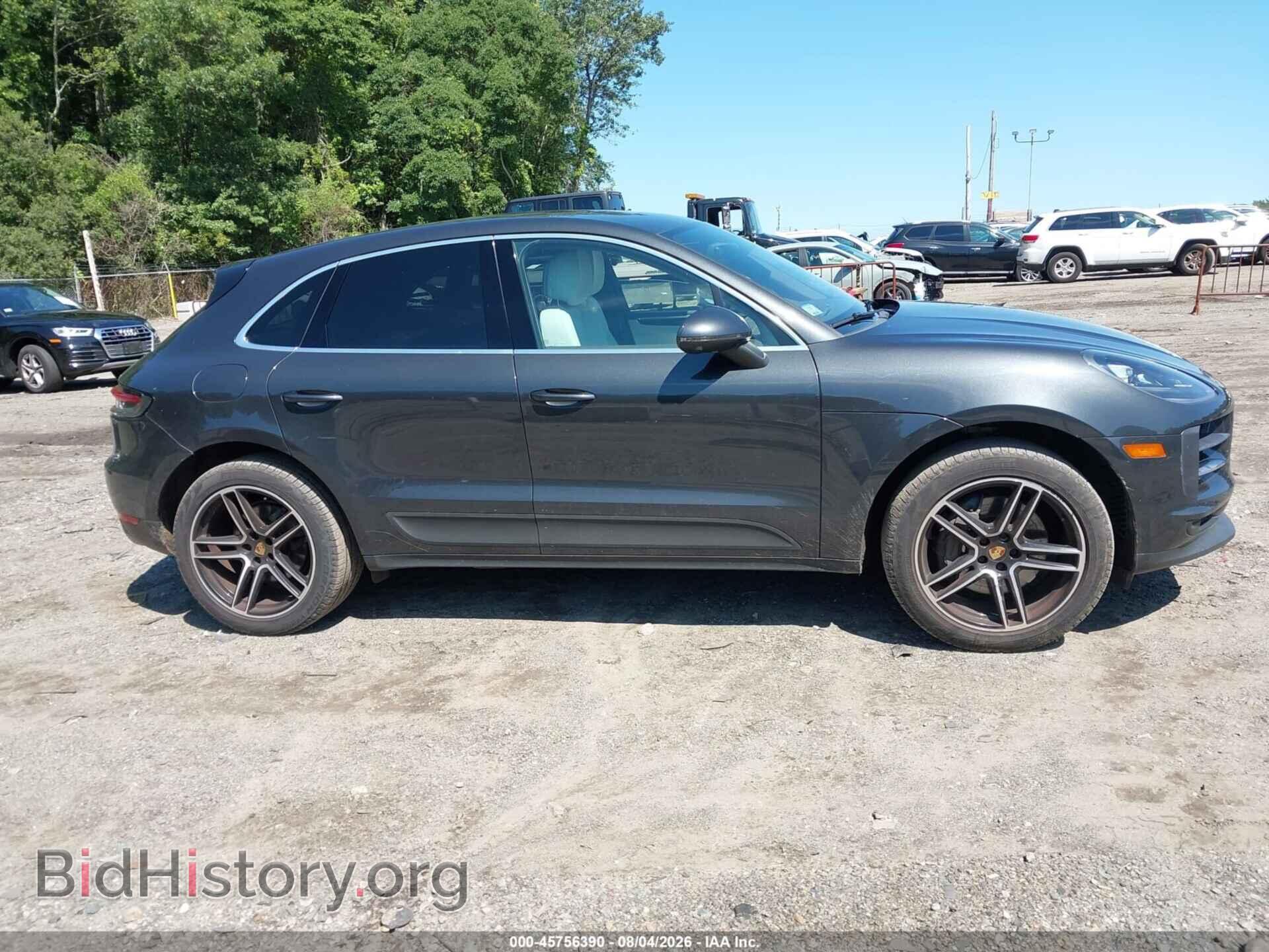 2021 PORSCHE MACAN - VIN: WP1AB2A59MLB34139 - Photo 13