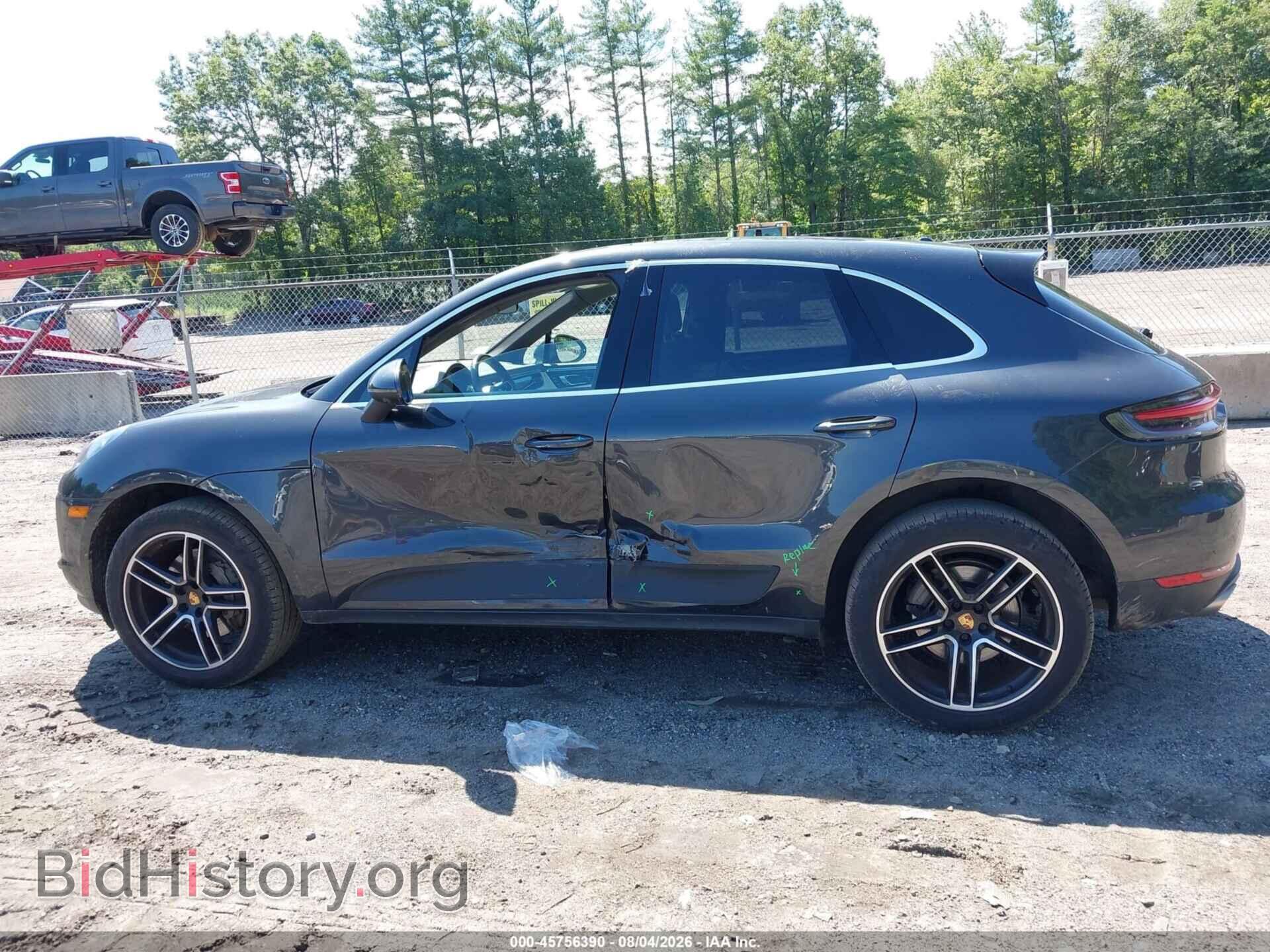 2021 PORSCHE MACAN - VIN: WP1AB2A59MLB34139 - Photo 14