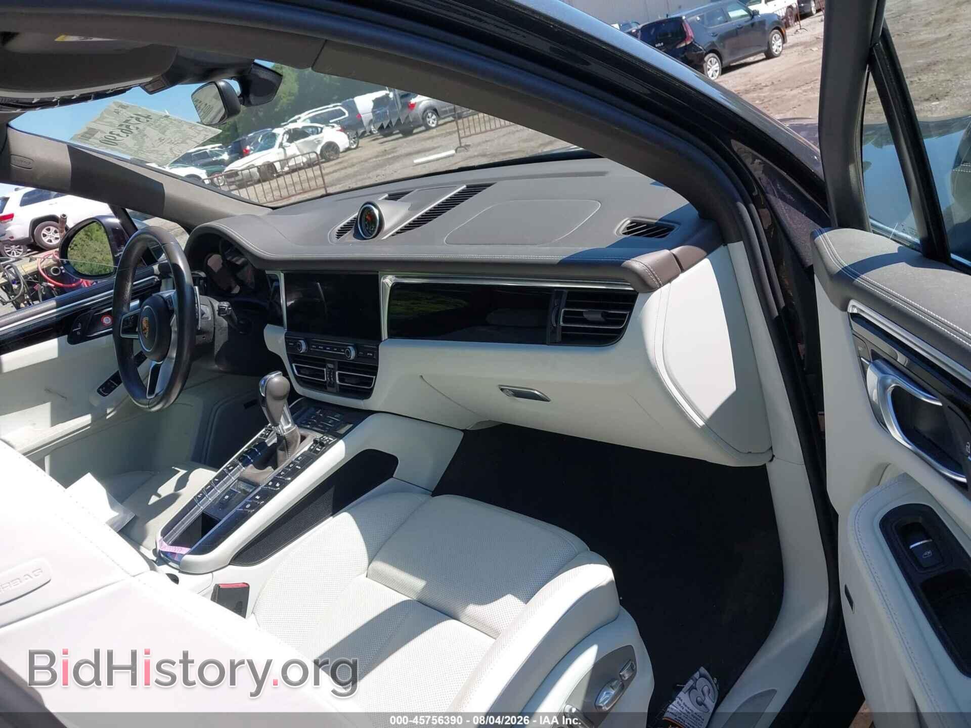 2021 PORSCHE MACAN - VIN: WP1AB2A59MLB34139 - Photo 5
