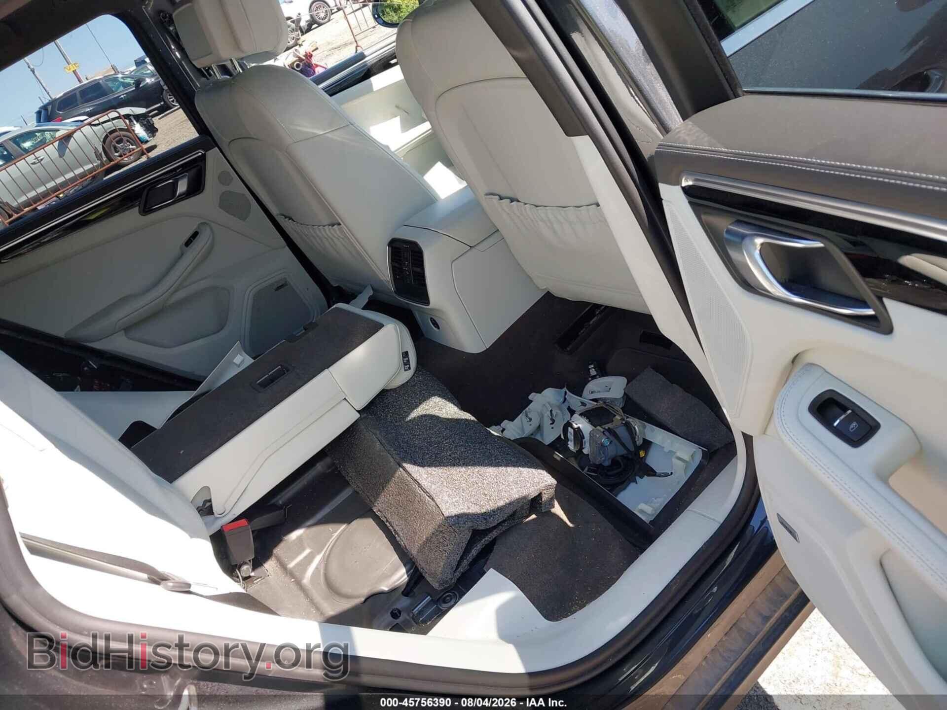 2021 PORSCHE MACAN - VIN: WP1AB2A59MLB34139 - Photo 8