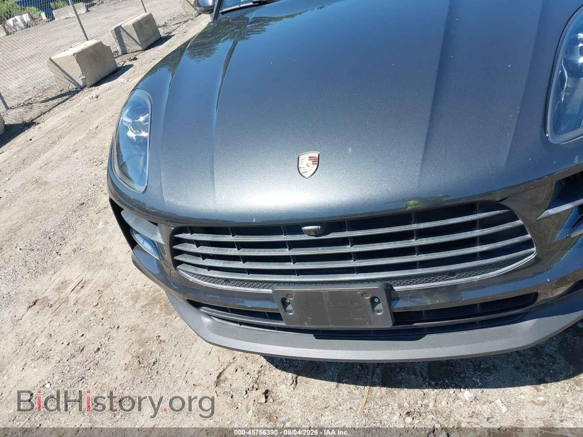 2021 PORSCHE MACAN - VIN: WP1AB2A59MLB34139 - Photo 10