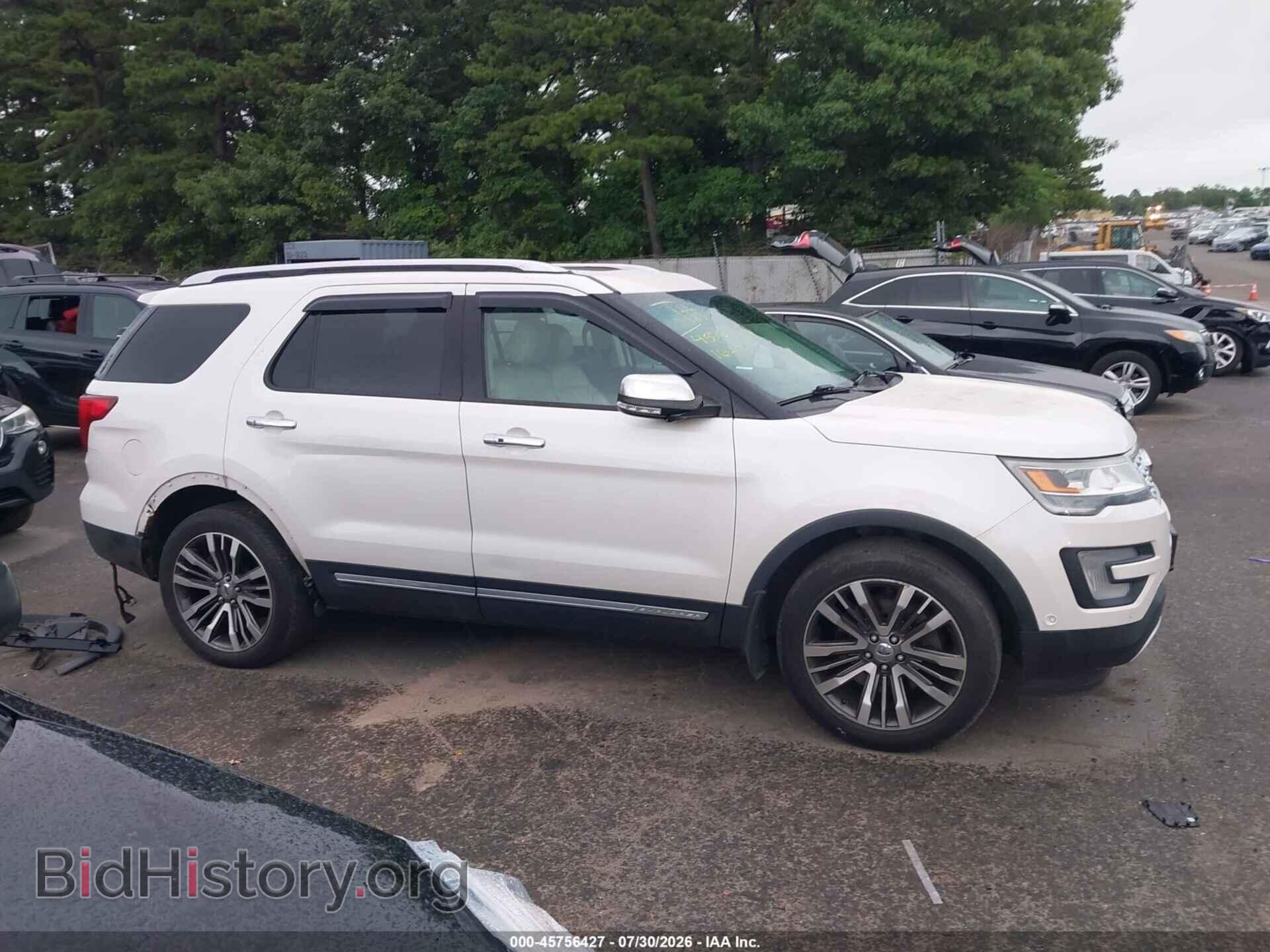 2016 FORD EXPLORER - VIN: 1FM5K8HT4GGA74399 - Photo 13