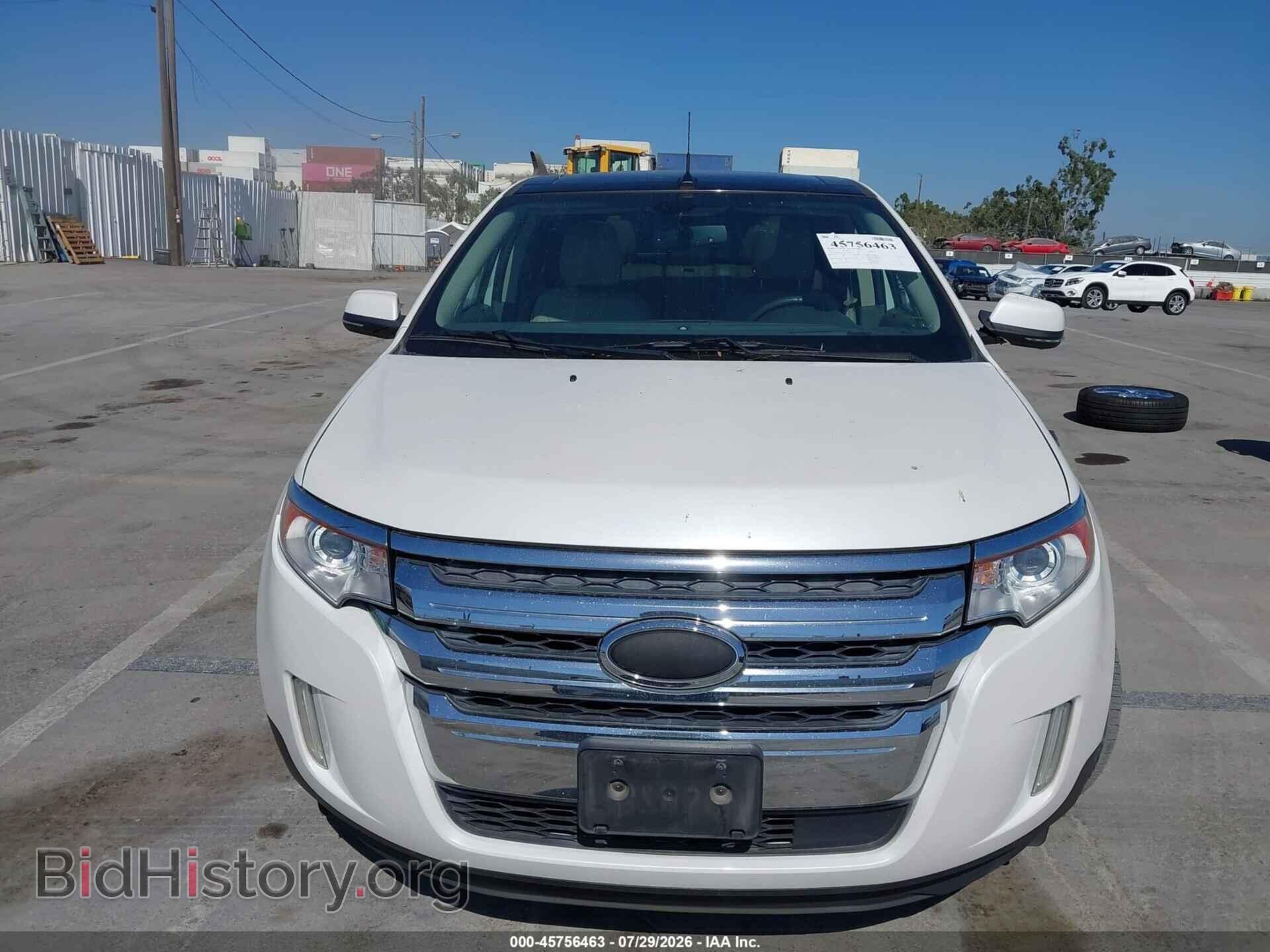 2013 FORD EDGE - VIN: 2FMDK3KC1DBC62176 - Фото 13