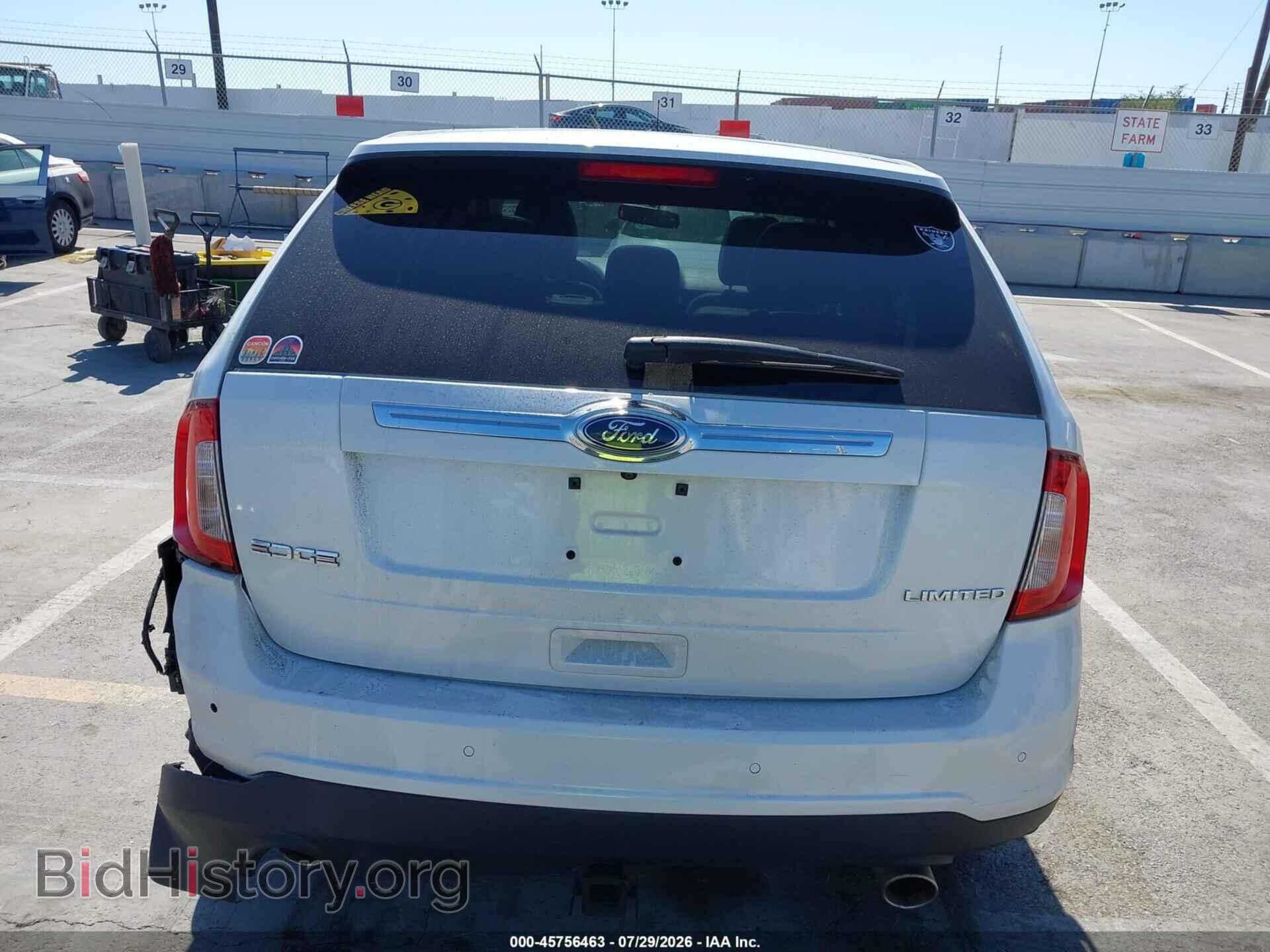 2013 FORD EDGE - VIN: 2FMDK3KC1DBC62176 - Фото 17