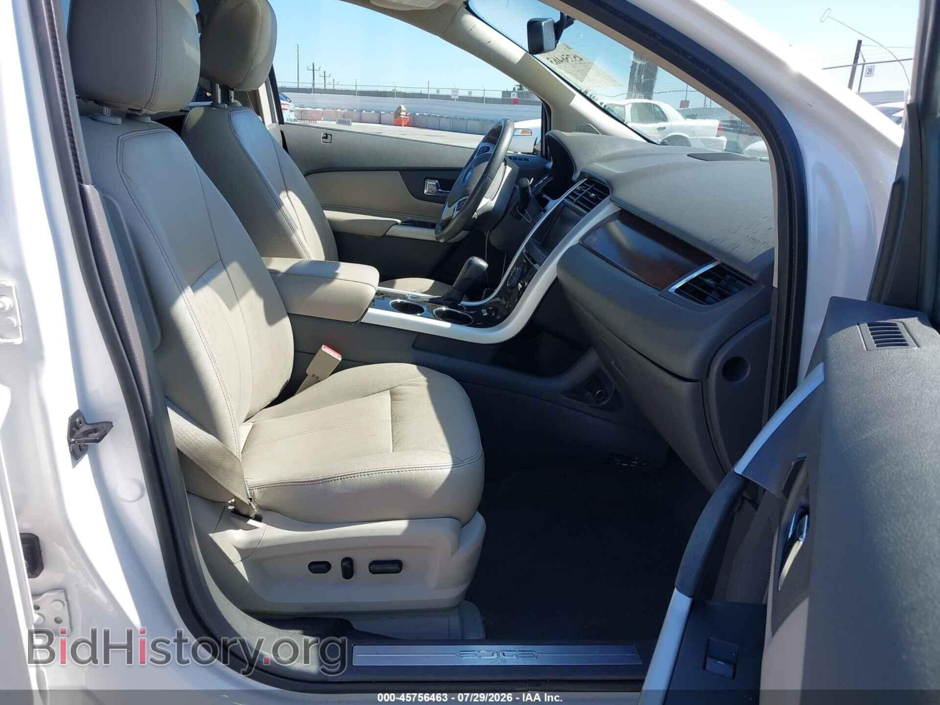 2013 FORD EDGE - VIN: 2FMDK3KC1DBC62176 - Фото 5