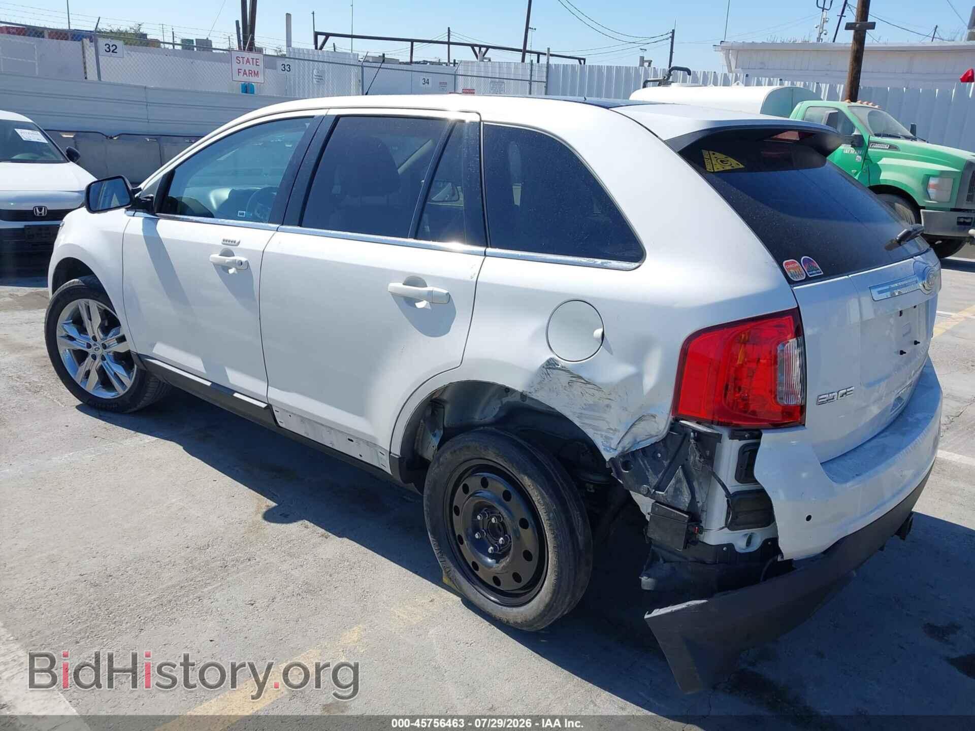 2013 FORD EDGE - VIN: 2FMDK3KC1DBC62176 - Фото 6