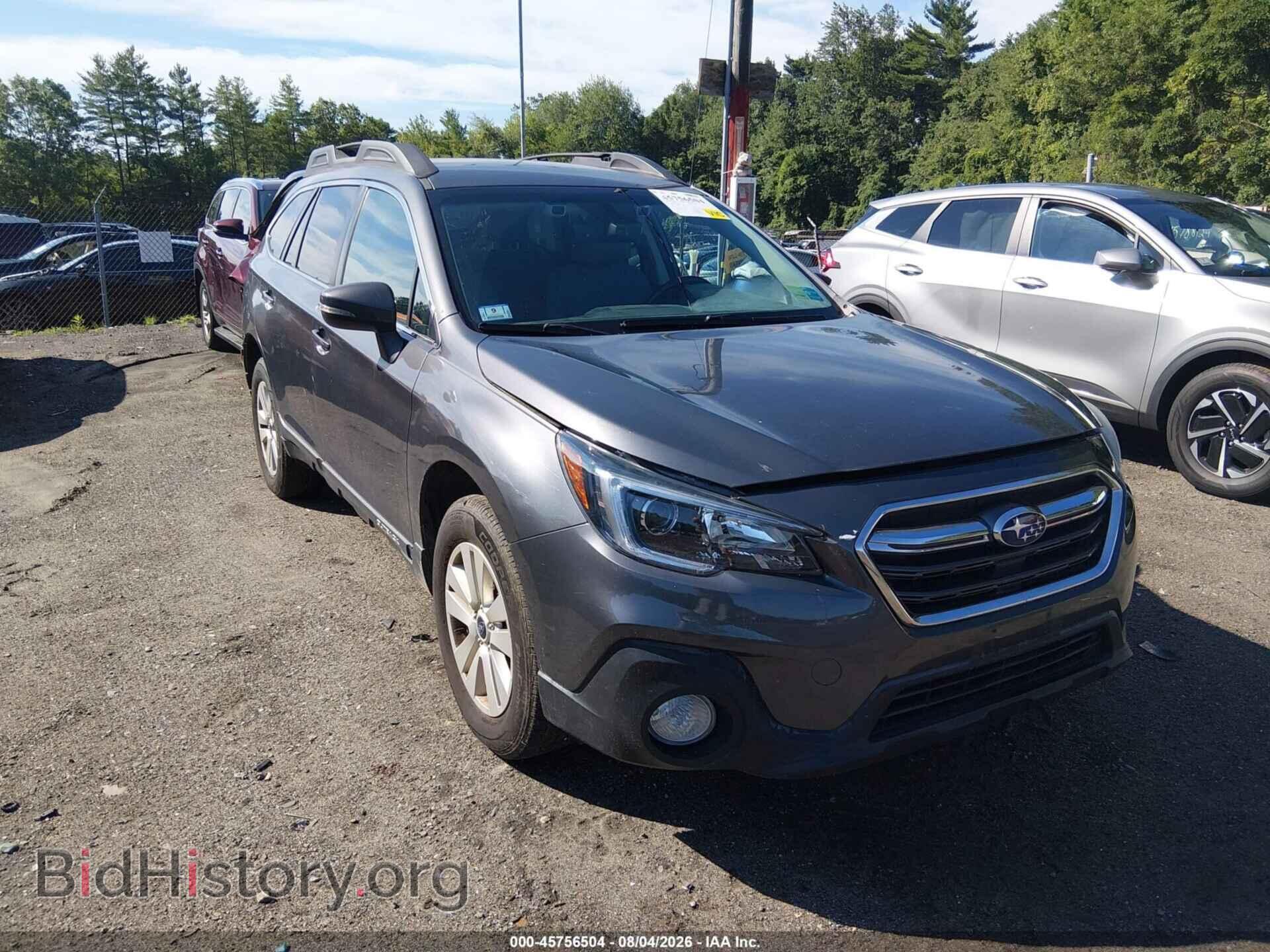 Photo 4S4BSAFC8J3376676 - SUBARU OUTBACK 2018