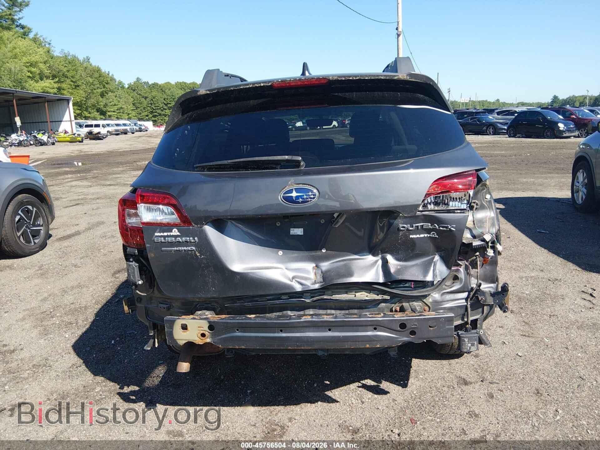 2018 SUBARU OUTBACK - VIN: 4S4BSAFC8J3376676 - Photo 17
