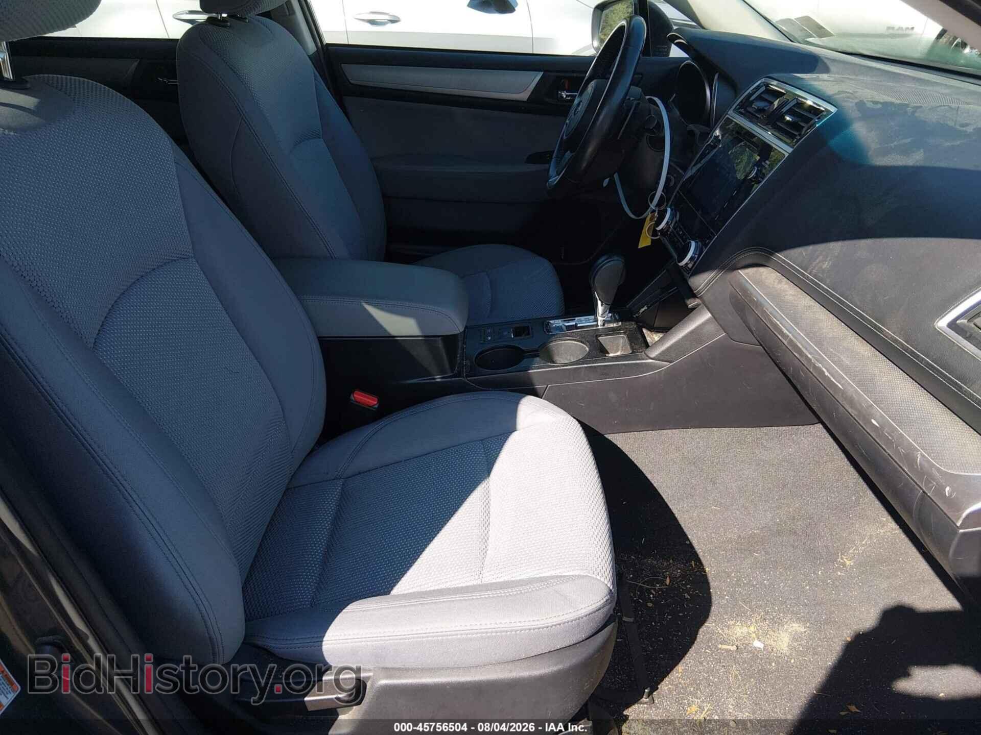 2018 SUBARU OUTBACK - VIN: 4S4BSAFC8J3376676 - Photo 5