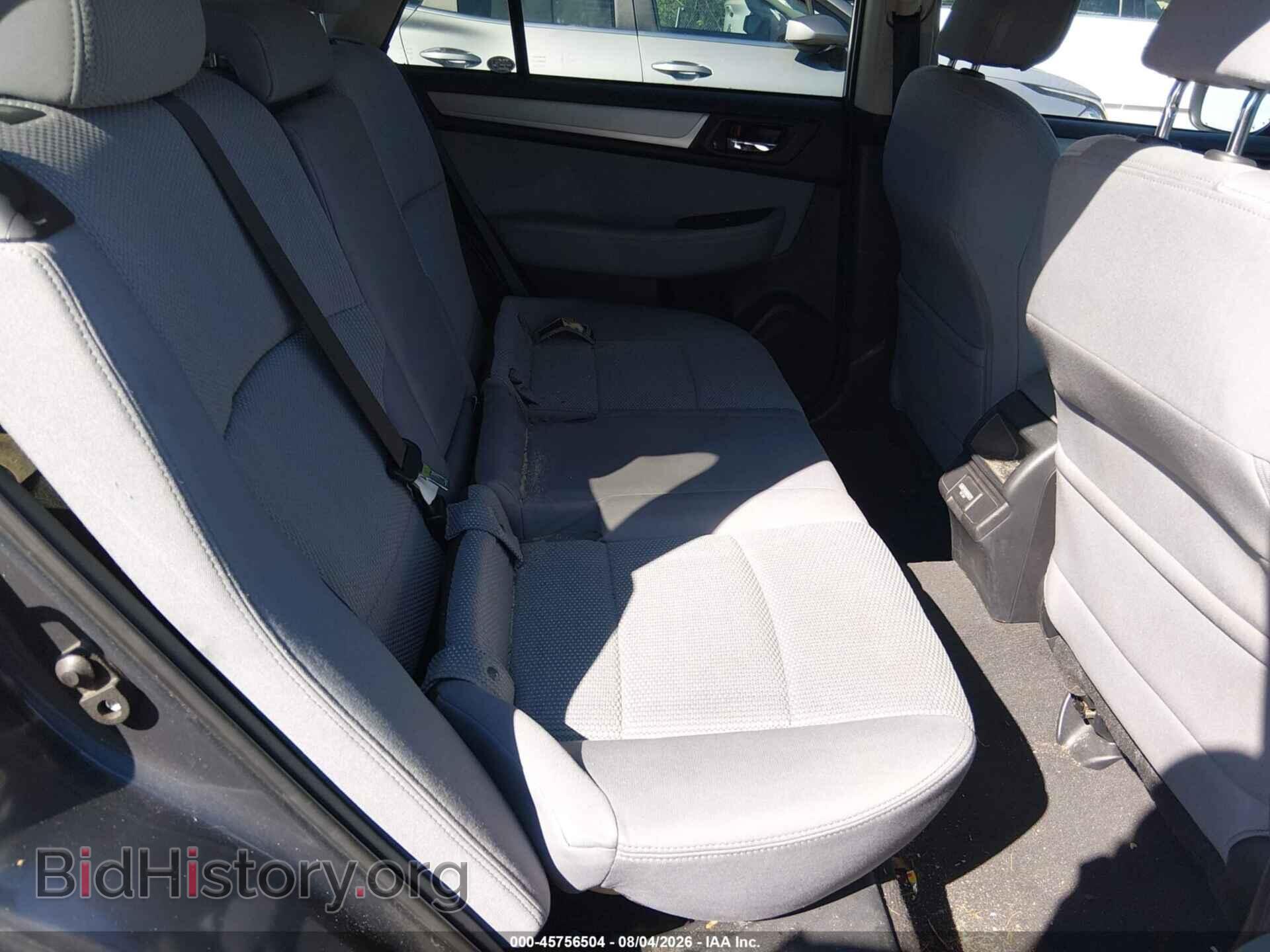 2018 SUBARU OUTBACK - VIN: 4S4BSAFC8J3376676 - Photo 8
