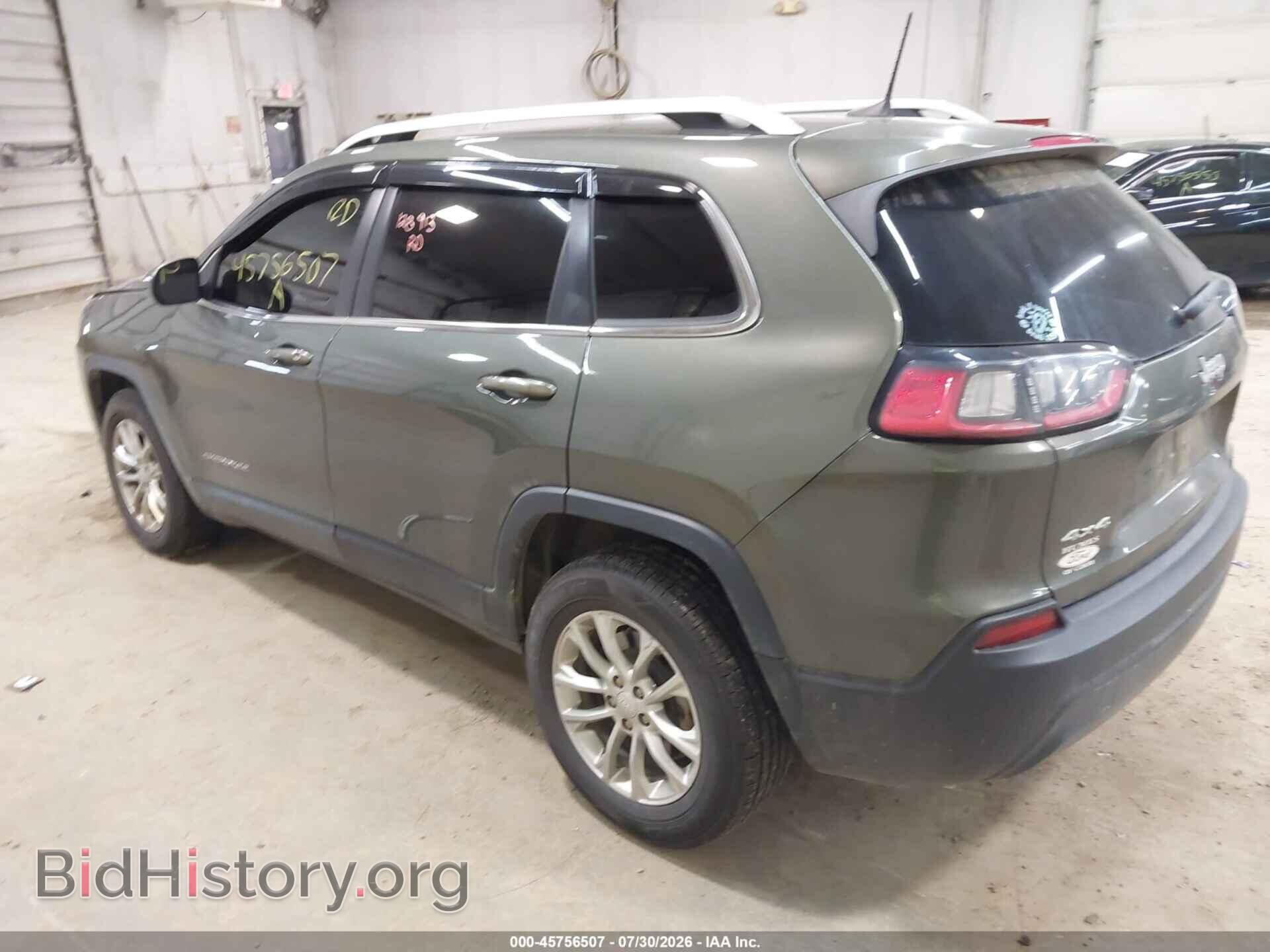 2019 JEEP CHEROKEE - VIN: 1C4PJMCB9KD228896 - Фото 3