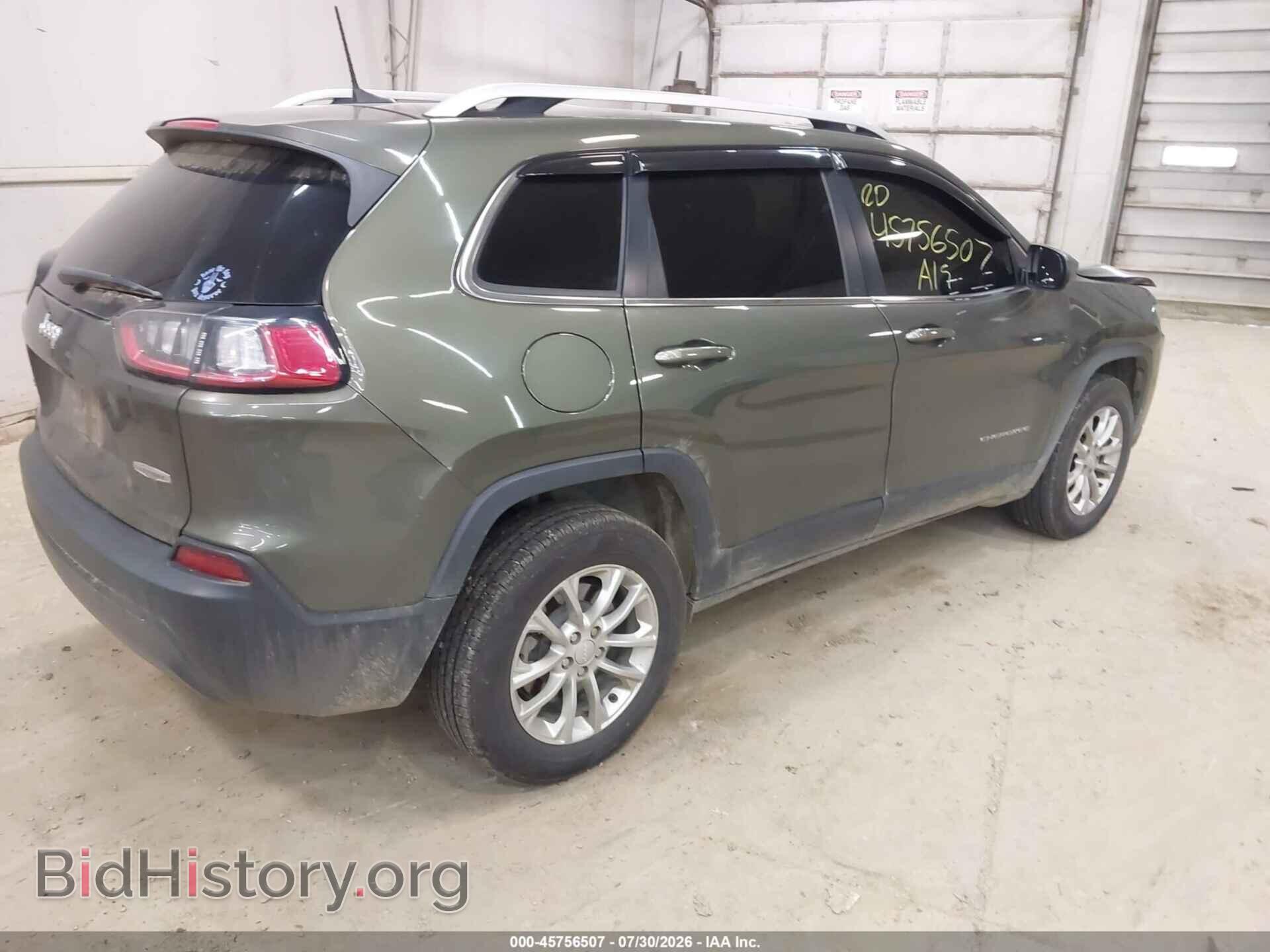 2019 JEEP CHEROKEE - VIN: 1C4PJMCB9KD228896 - Фото 4