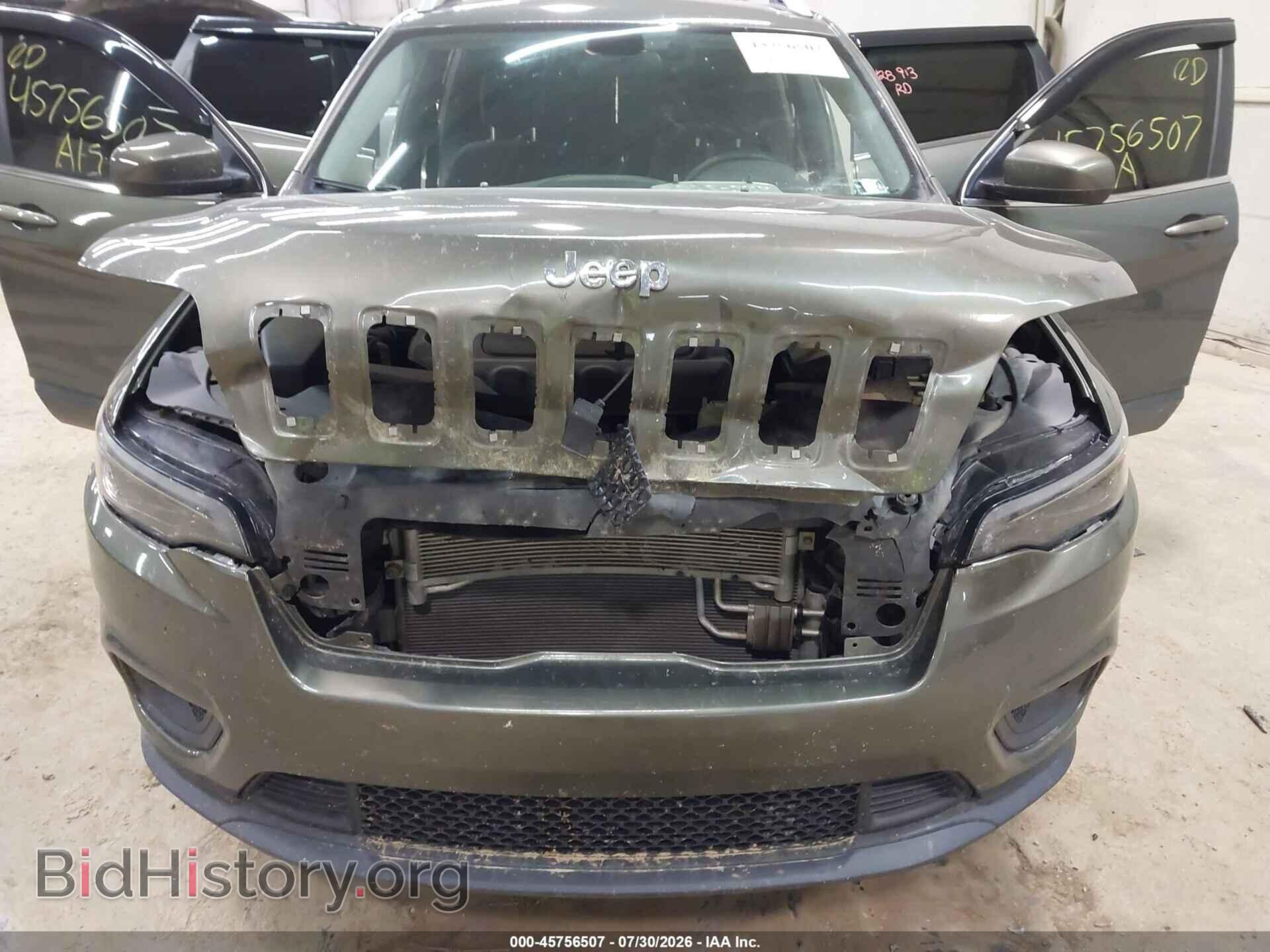 2019 JEEP CHEROKEE - VIN: 1C4PJMCB9KD228896 - Фото 6