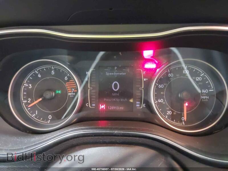 2019 Jeep CHEROKEE (VIN 1C4PJMCB9KD228896) — фото 7 из 16