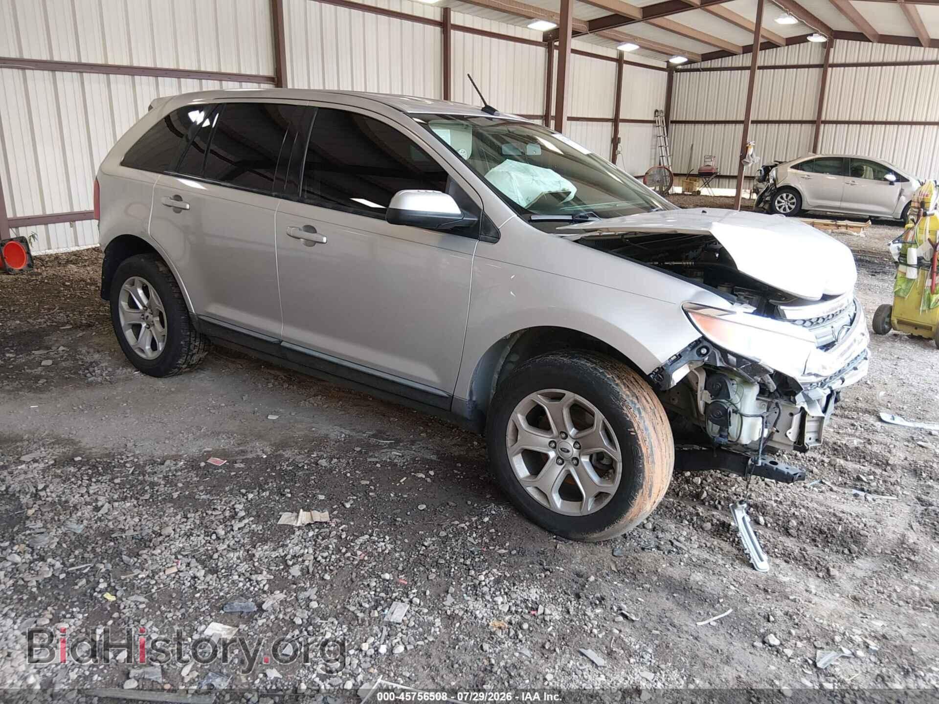 Photo 2FMDK4JC3DBC60632 - FORD EDGE 2013