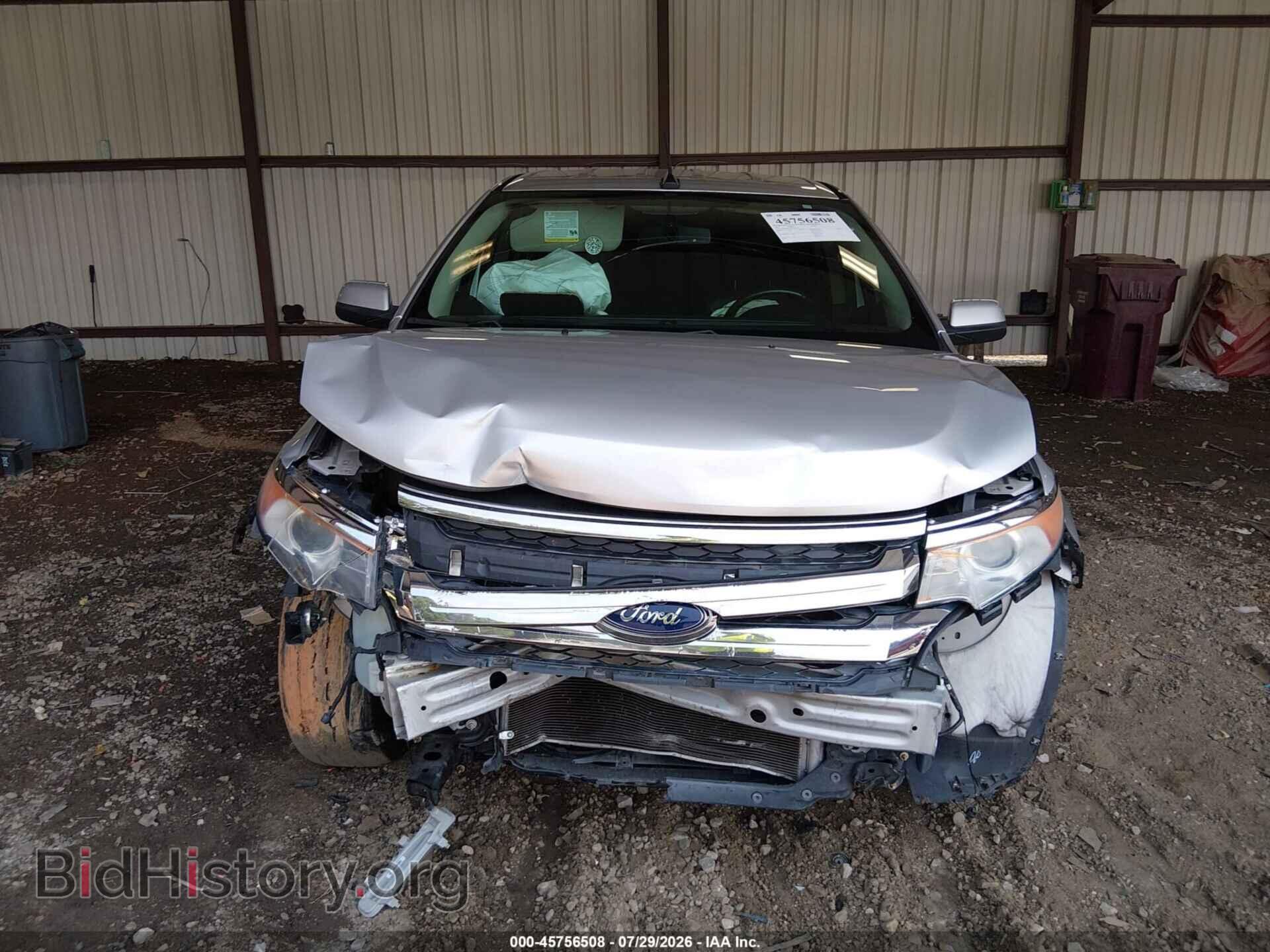 2013 FORD EDGE - VIN: 2FMDK4JC3DBC60632 - Photo 11