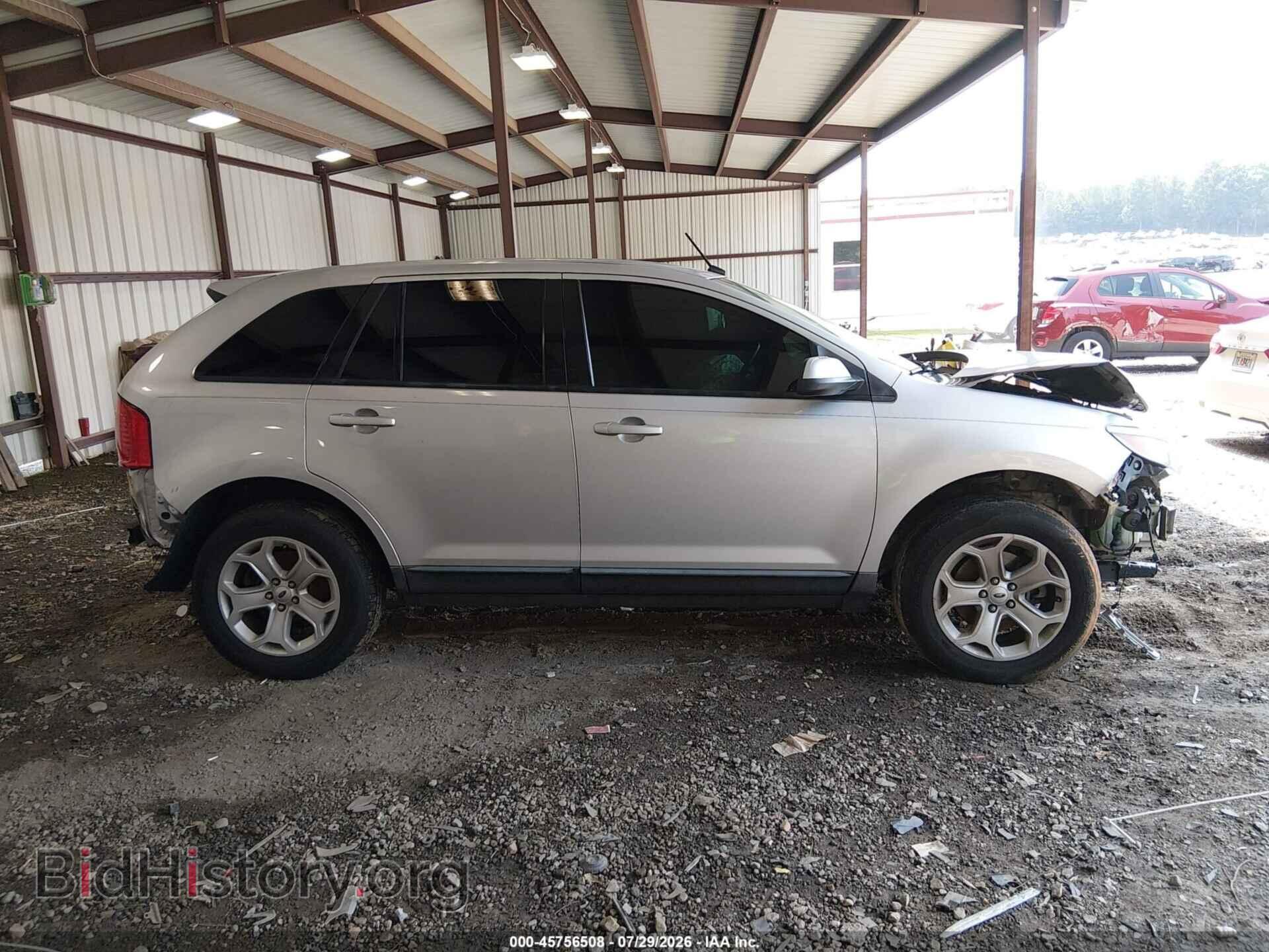 2013 FORD EDGE - VIN: 2FMDK4JC3DBC60632 - Photo 12