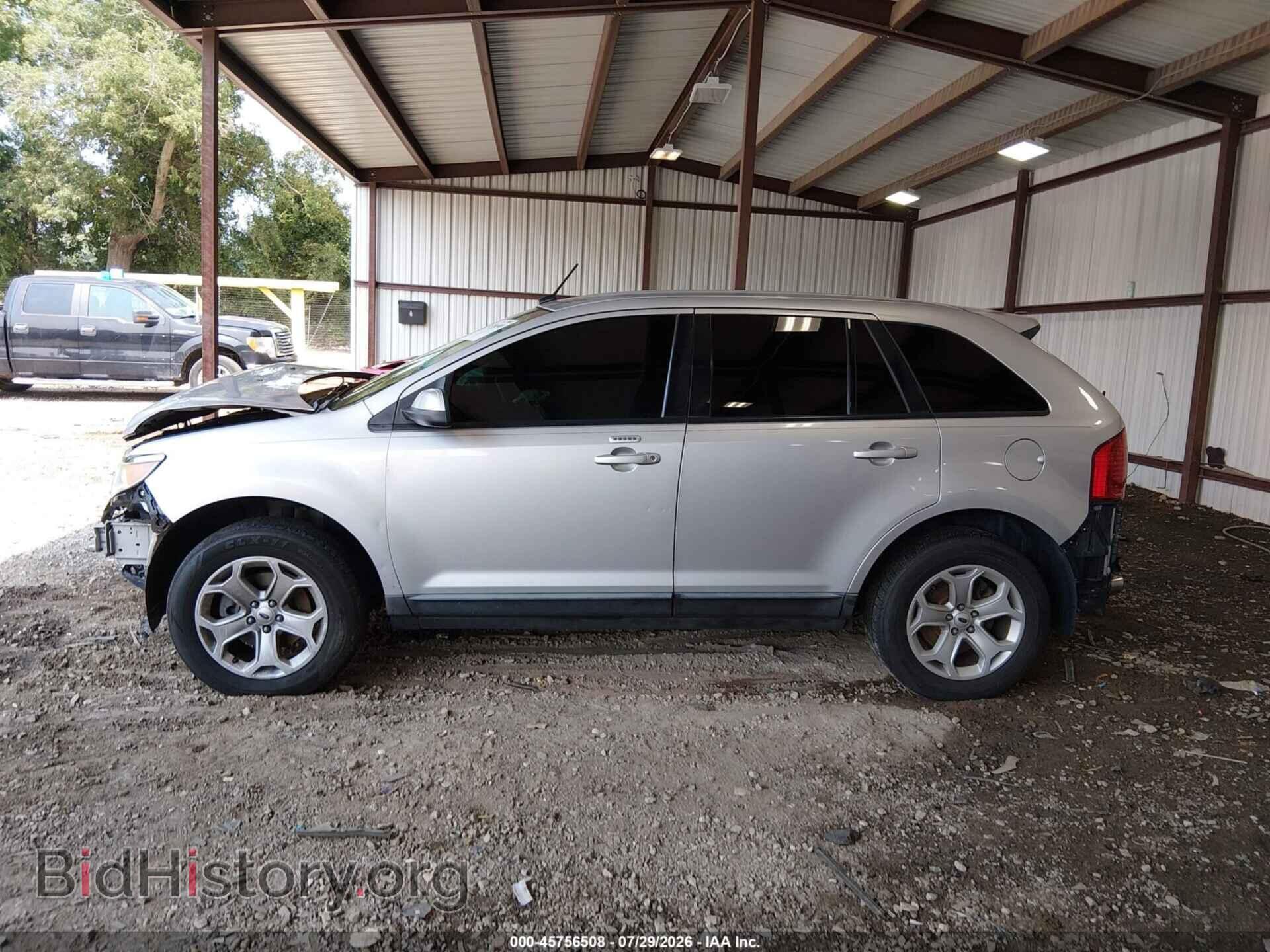 2013 FORD EDGE - VIN: 2FMDK4JC3DBC60632 - Photo 13