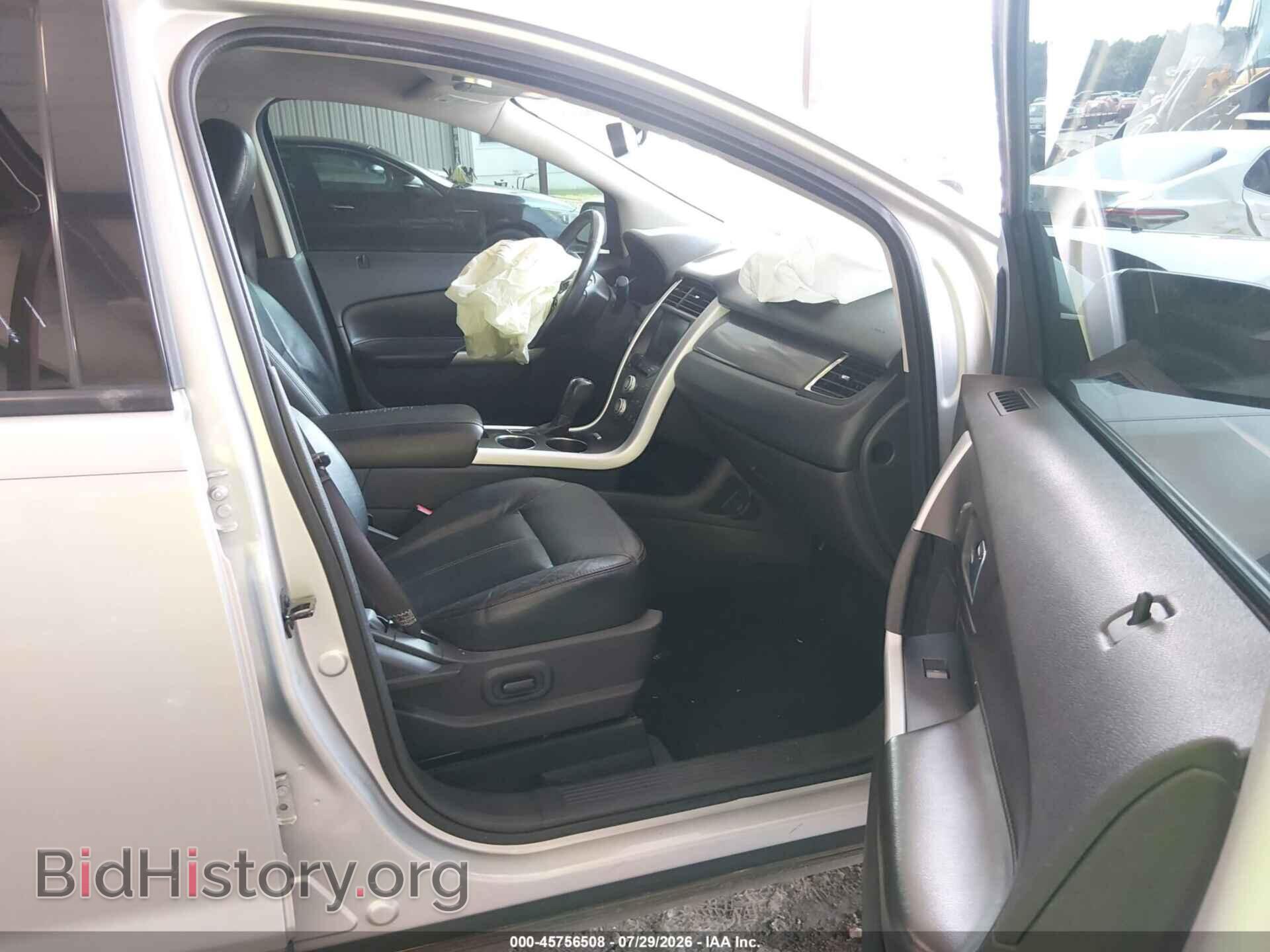 2013 FORD EDGE - VIN: 2FMDK4JC3DBC60632 - Photo 5