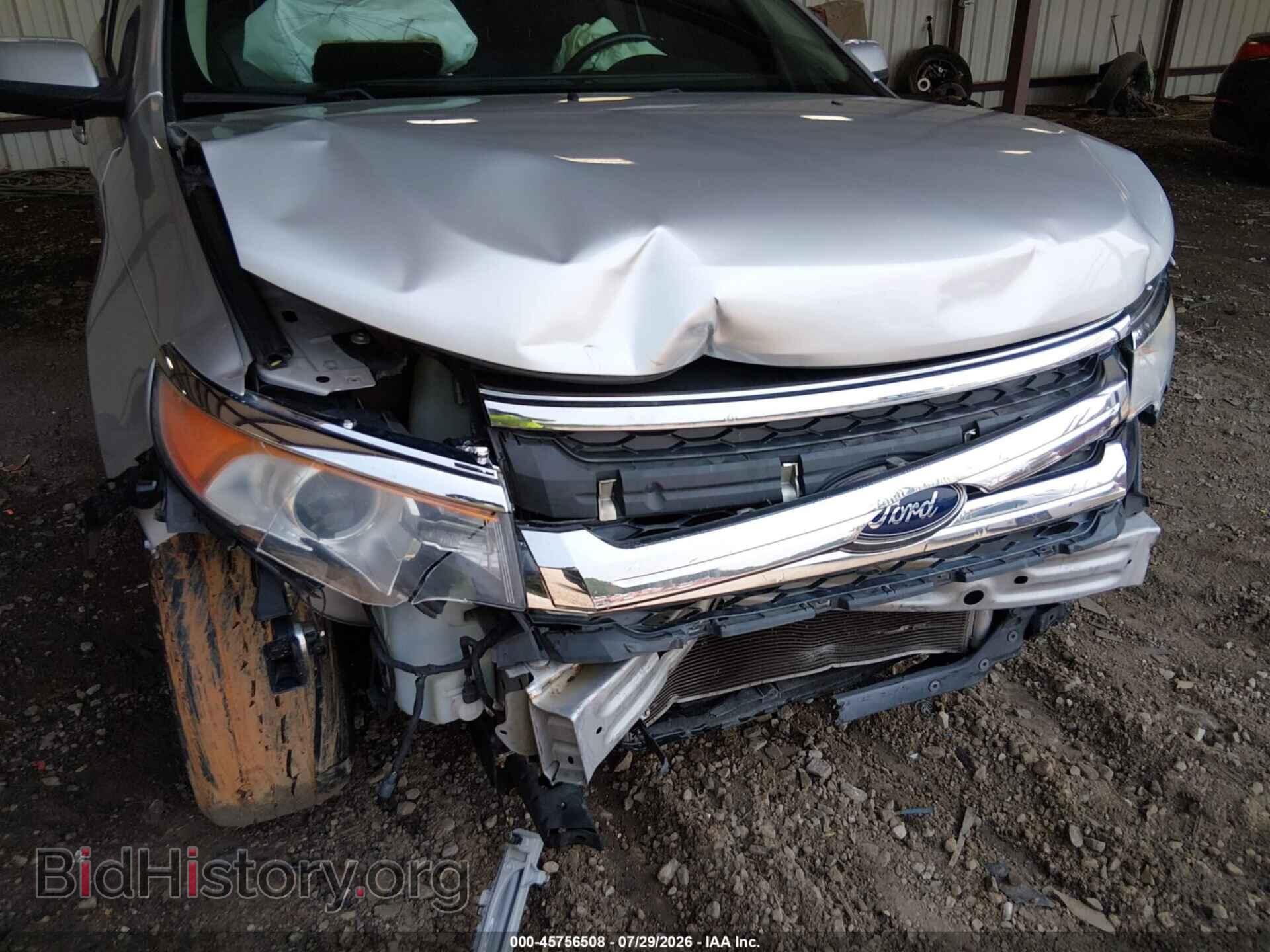 2013 FORD EDGE - VIN: 2FMDK4JC3DBC60632 - Photo 6