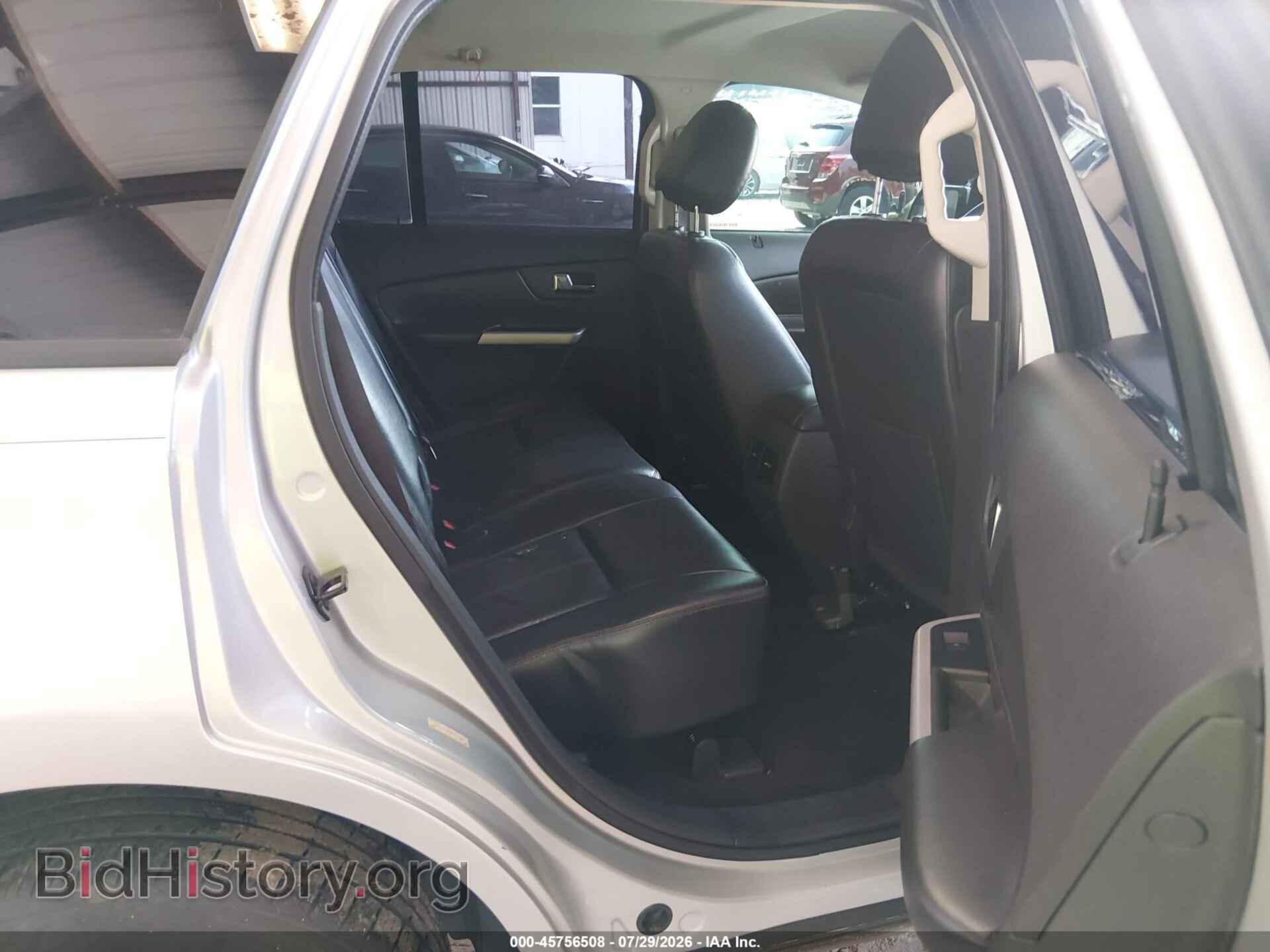 2013 FORD EDGE - VIN: 2FMDK4JC3DBC60632 - Photo 8