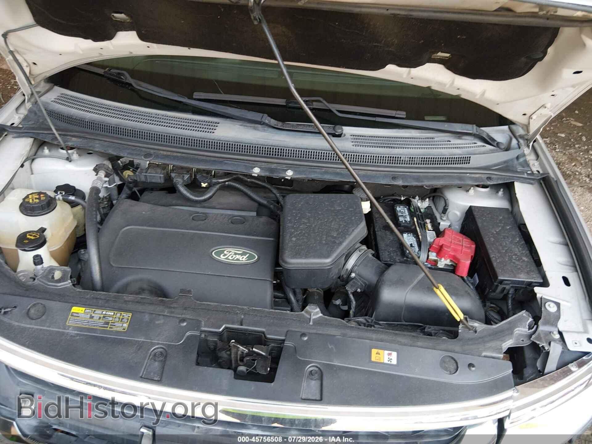2013 FORD EDGE - VIN: 2FMDK4JC3DBC60632 - Photo 10
