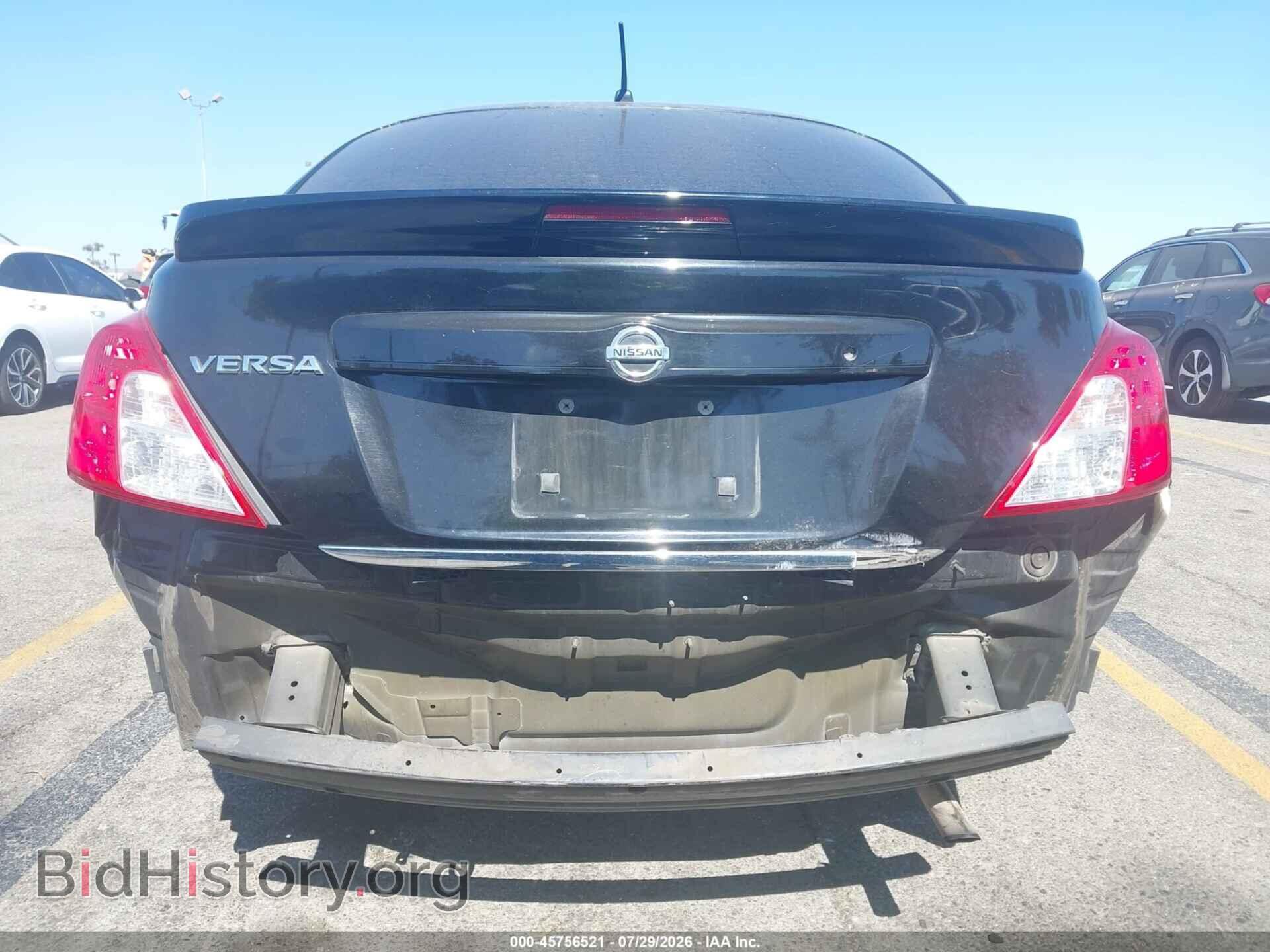 2017 NISSAN VERSA - VIN: 3N1CN7AP1HL859537 - Фото 6