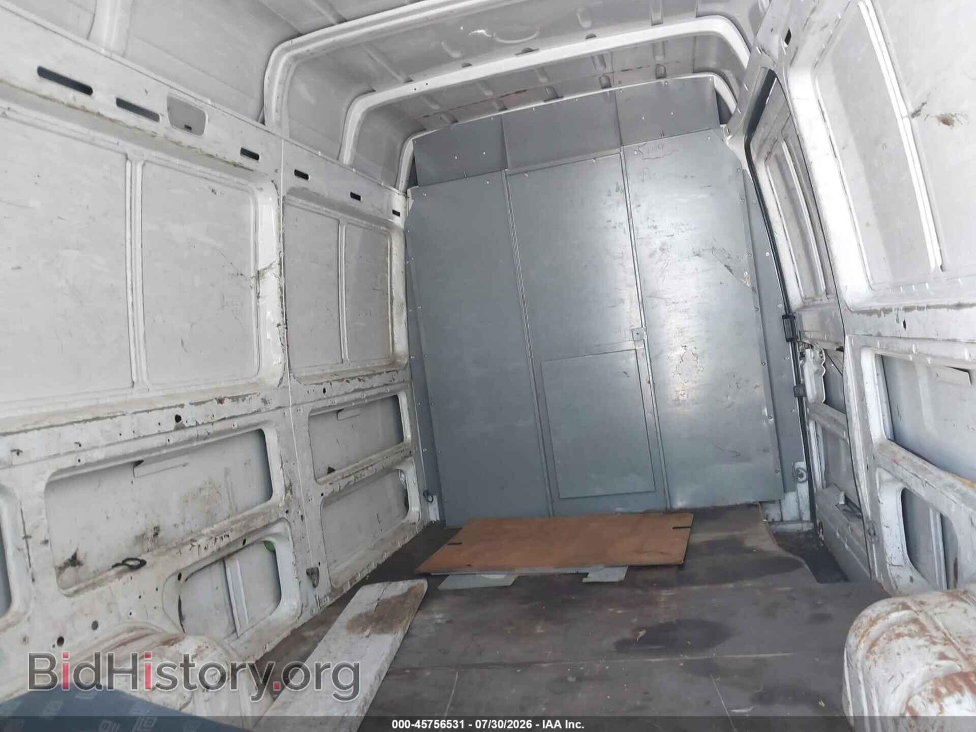 2006 DODGE SPRINTER VAN 2500 - VIN: WD0PD644565965975 - Photo 8