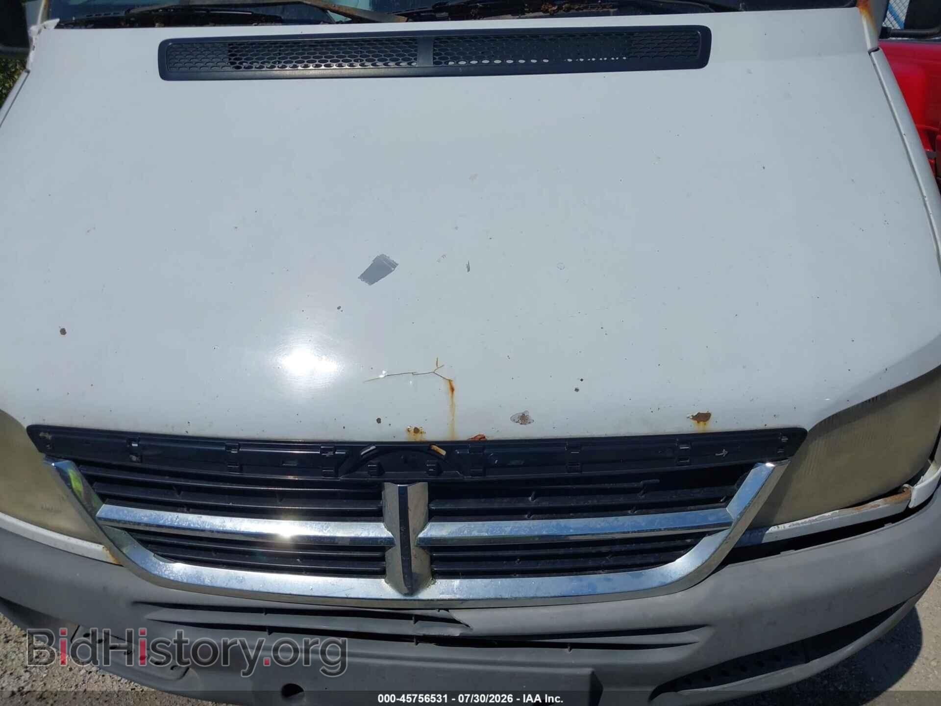 2006 DODGE SPRINTER VAN 2500 - VIN: WD0PD644565965975 - Photo 10
