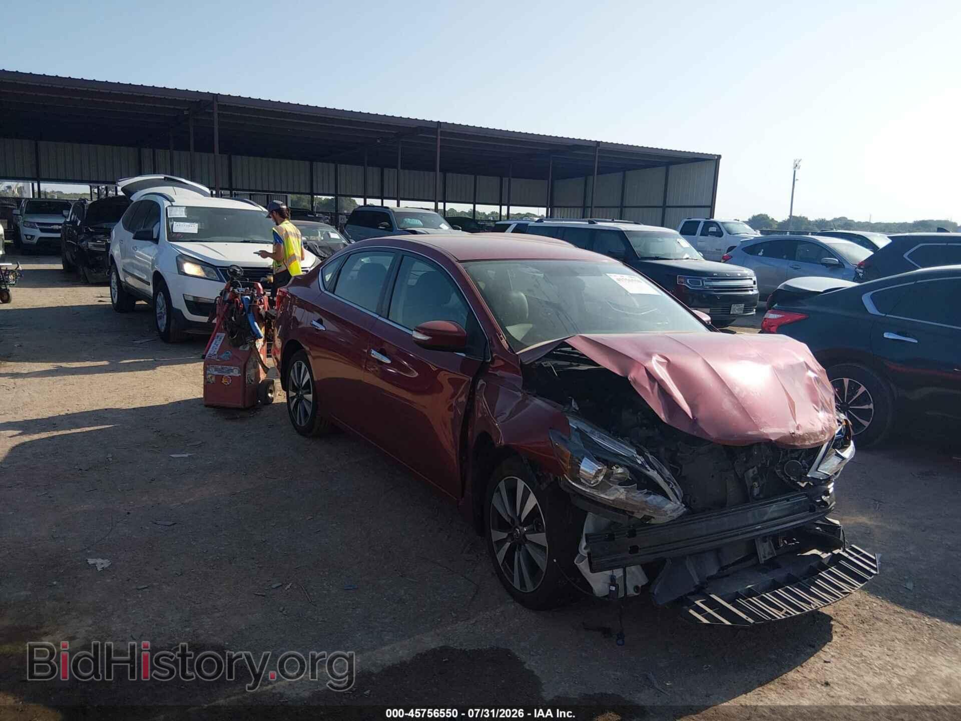 Фотография 3N1AB7AP7HY366030 - NISSAN SENTRA 2017
