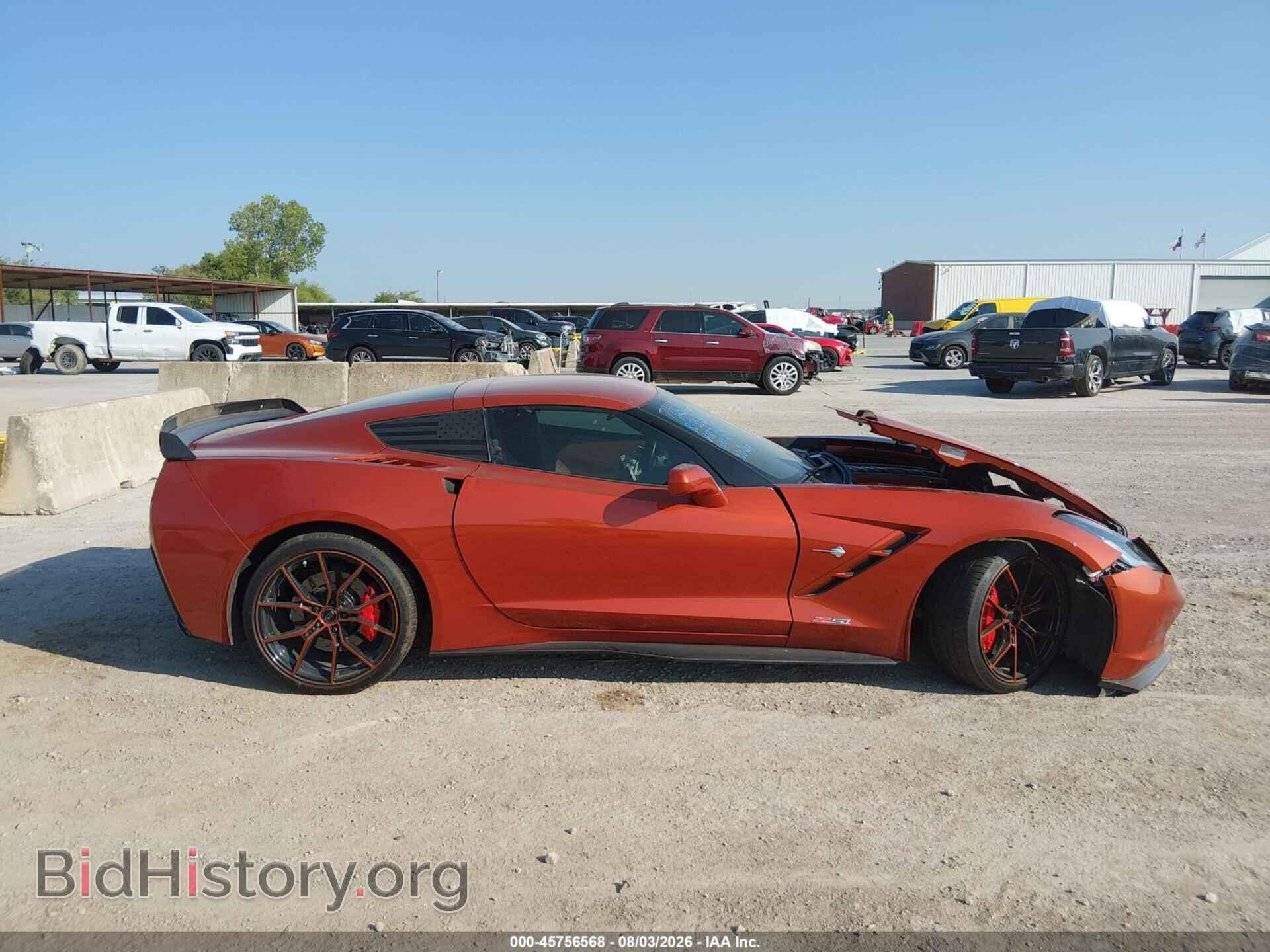 2015 CHEVROLET CORVETTE - VIN: 1G1YM2D71F5120694 - Фото 13