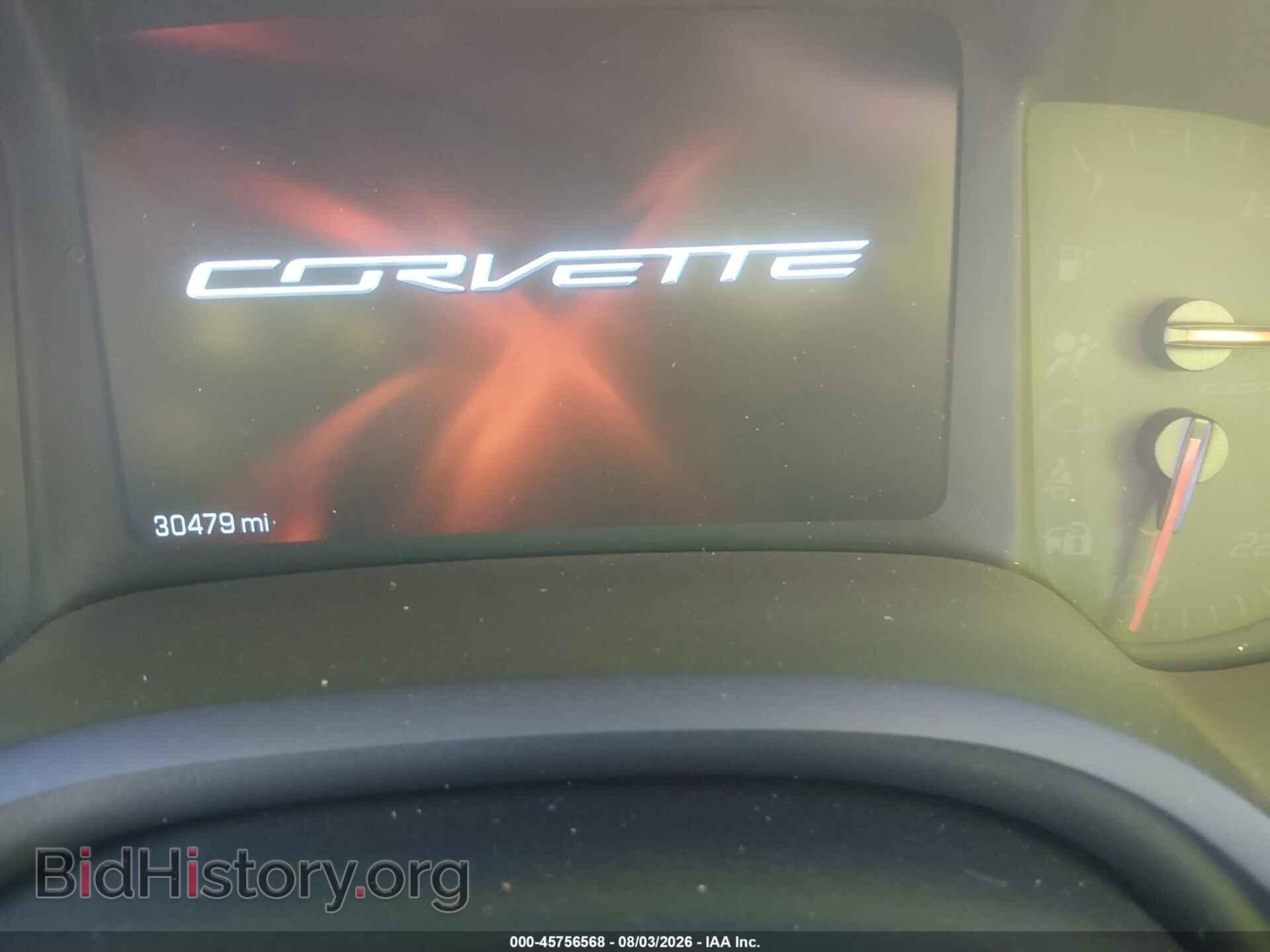 2015 CHEVROLET CORVETTE - VIN: 1G1YM2D71F5120694 - Фото 7