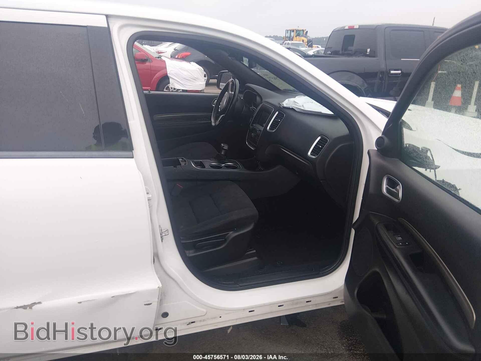 2019 DODGE DURANGO - VIN: 1C4RDJAG3KC833712 - Photo 5