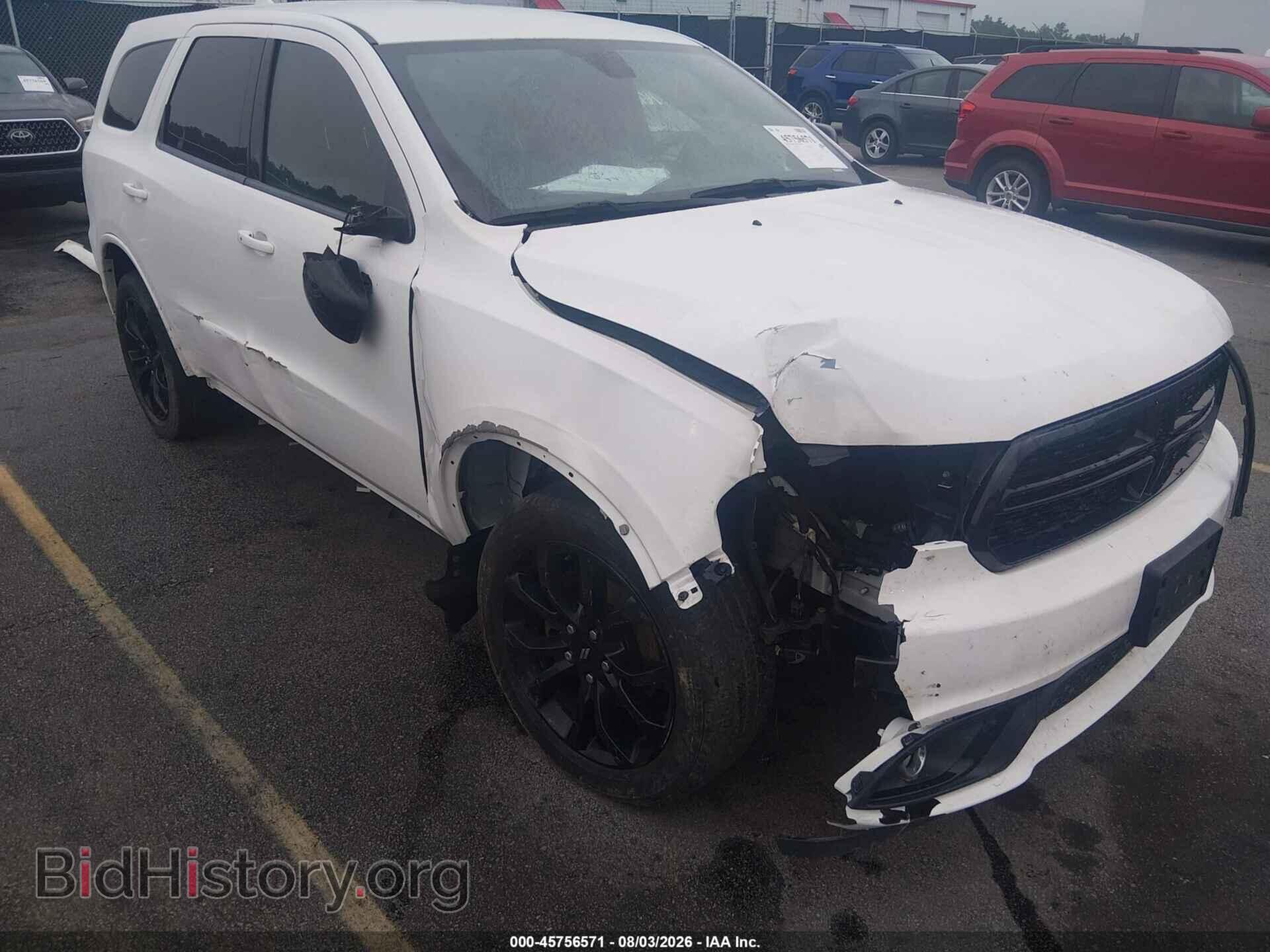 2019 DODGE DURANGO - VIN: 1C4RDJAG3KC833712 - Photo 6