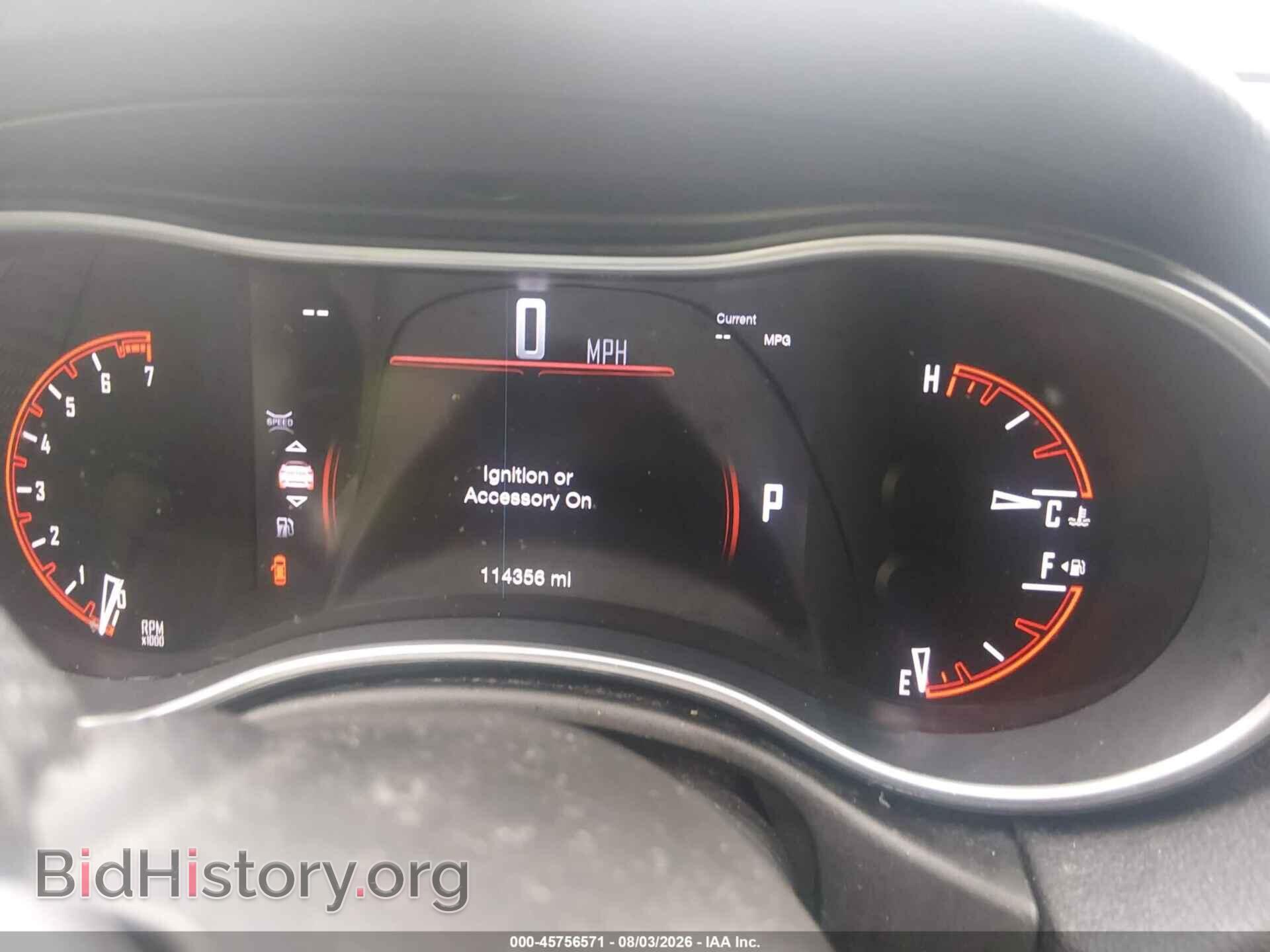 2019 DODGE DURANGO - VIN: 1C4RDJAG3KC833712 - Photo 7