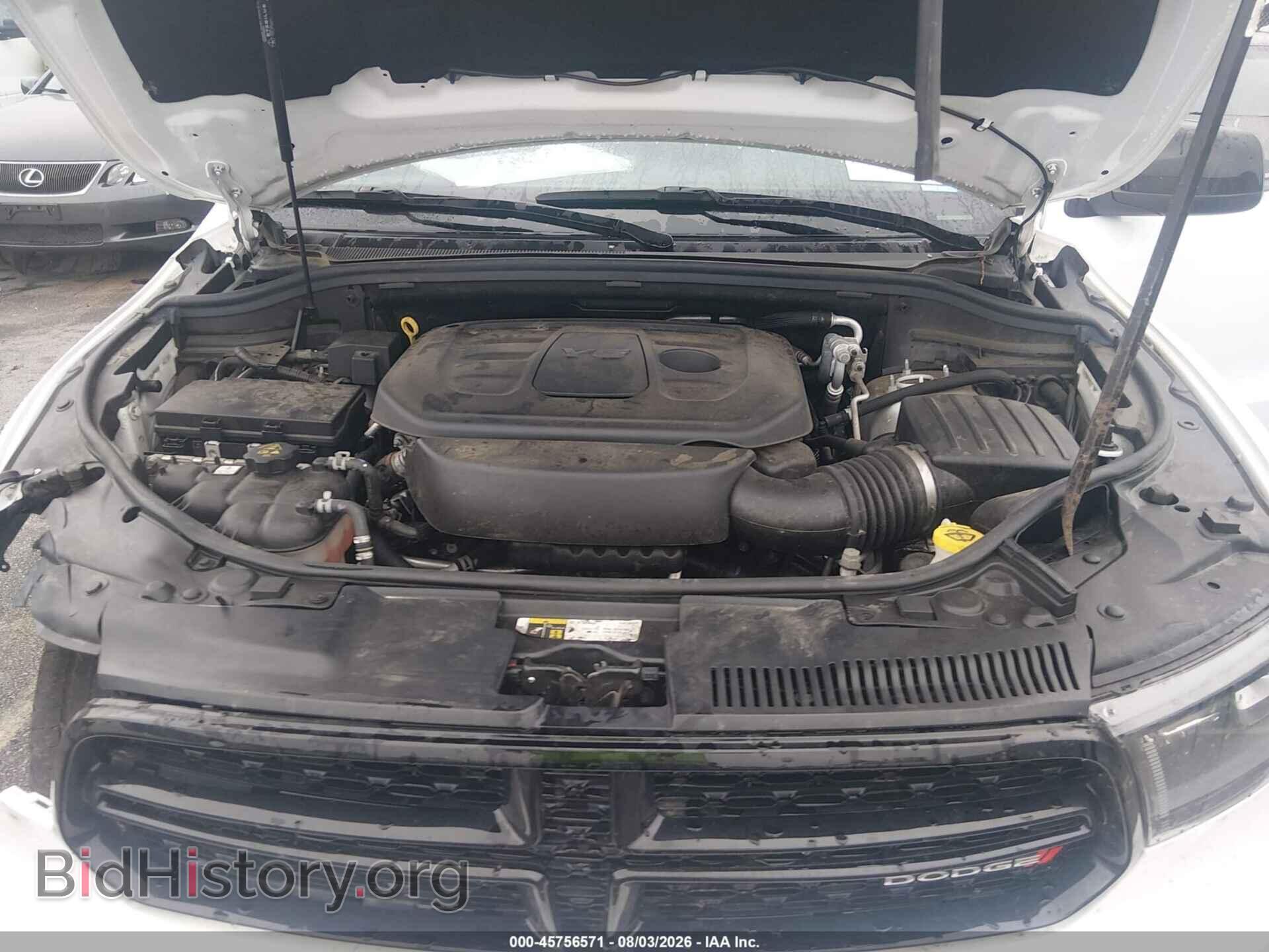 2019 DODGE DURANGO - VIN: 1C4RDJAG3KC833712 - Photo 10