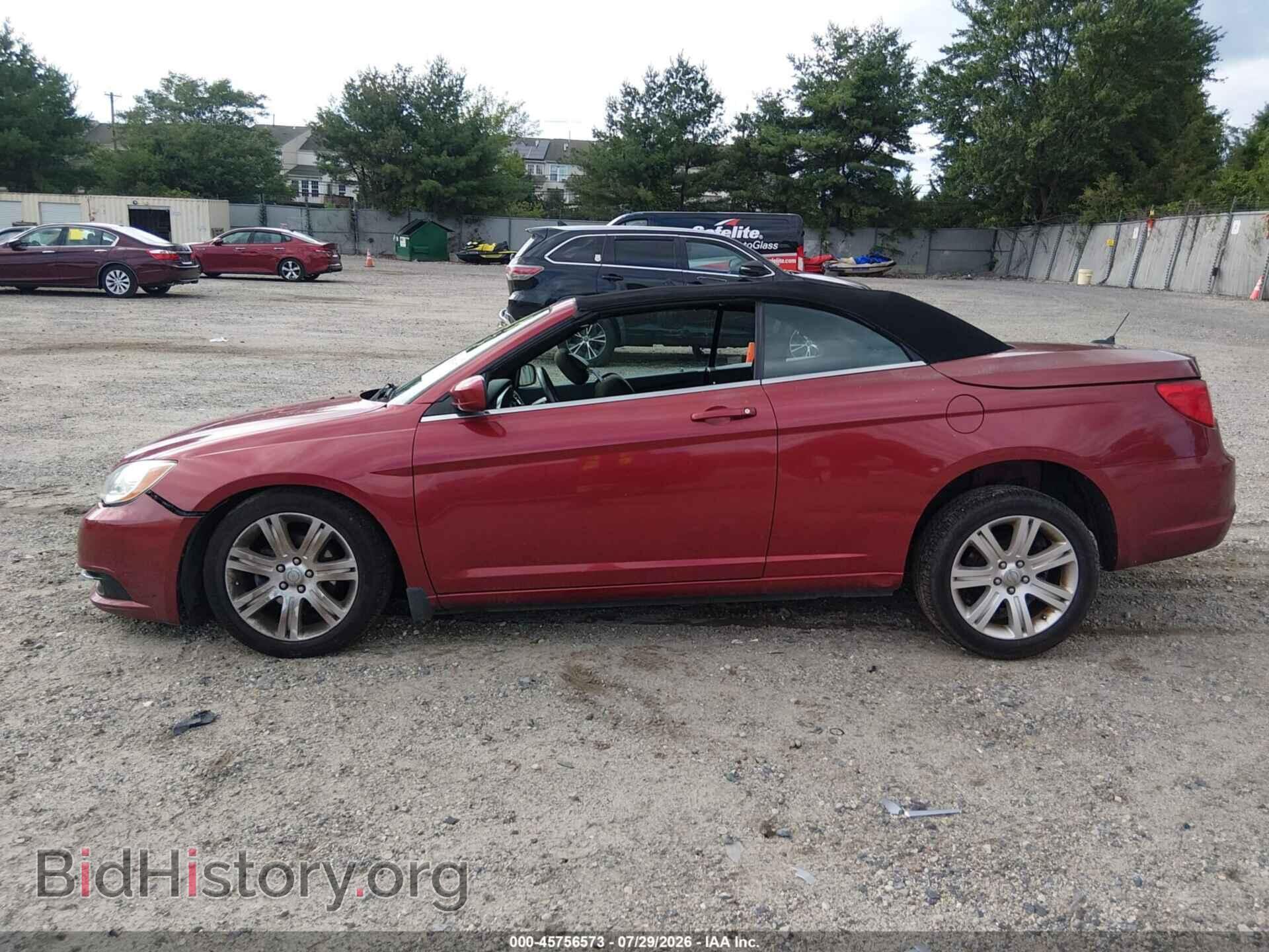 2012 CHRYSLER 200 - VIN: 1C3BCBEB5CN142846 - Photo 13