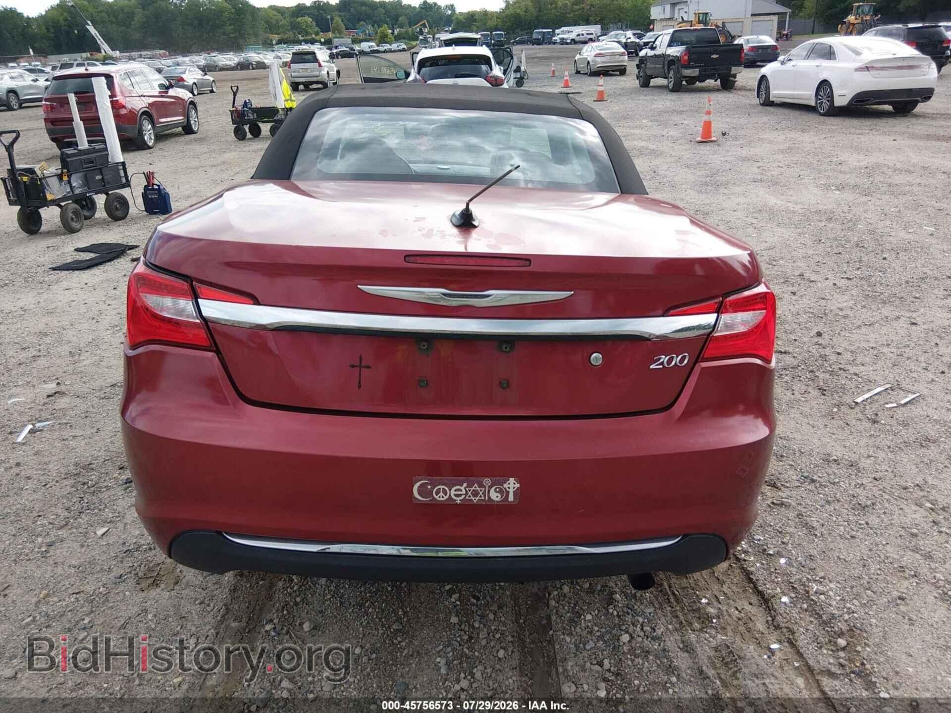 2012 CHRYSLER 200 - VIN: 1C3BCBEB5CN142846 - Photo 15