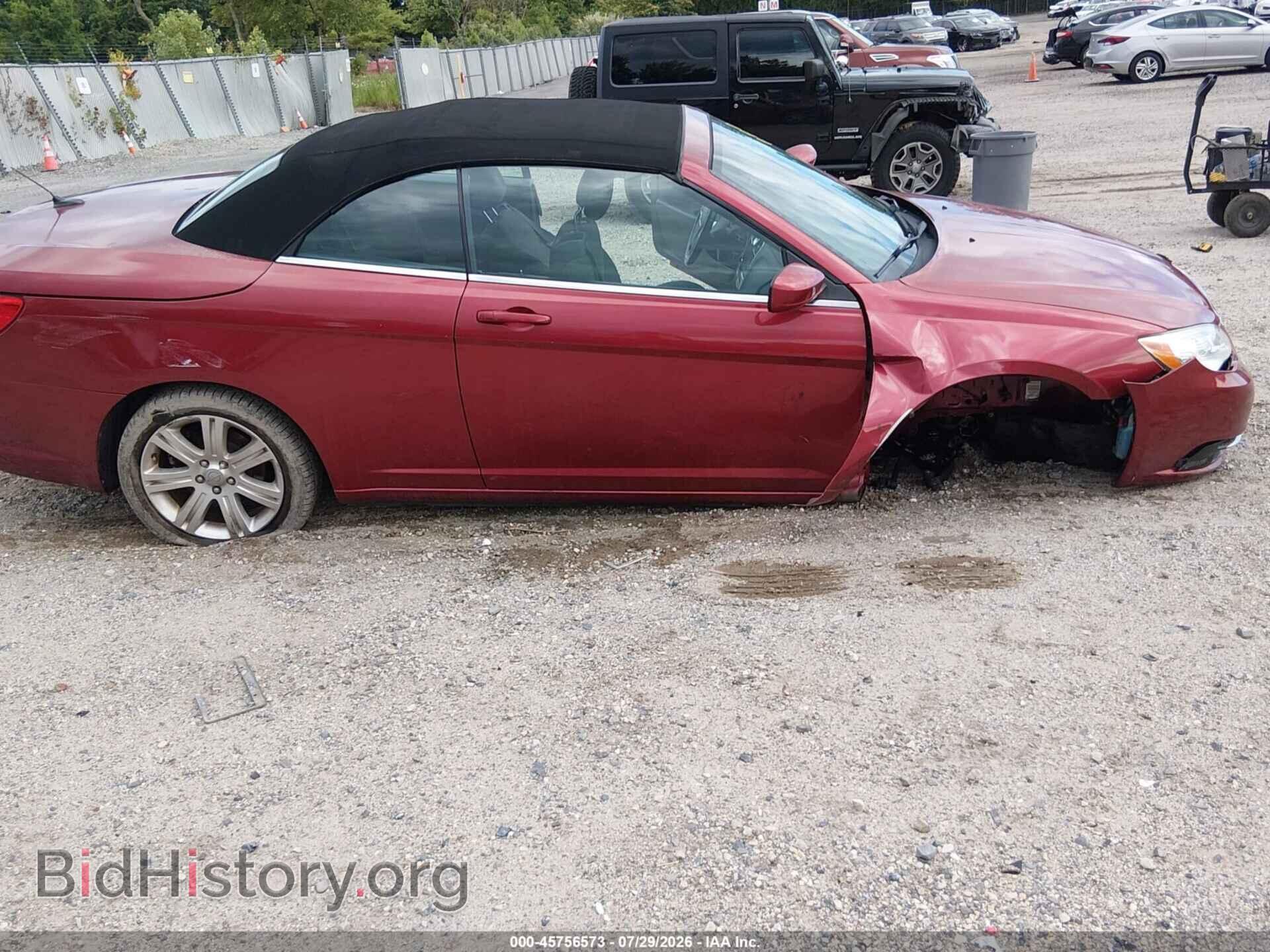2012 CHRYSLER 200 - VIN: 1C3BCBEB5CN142846 - Photo 6