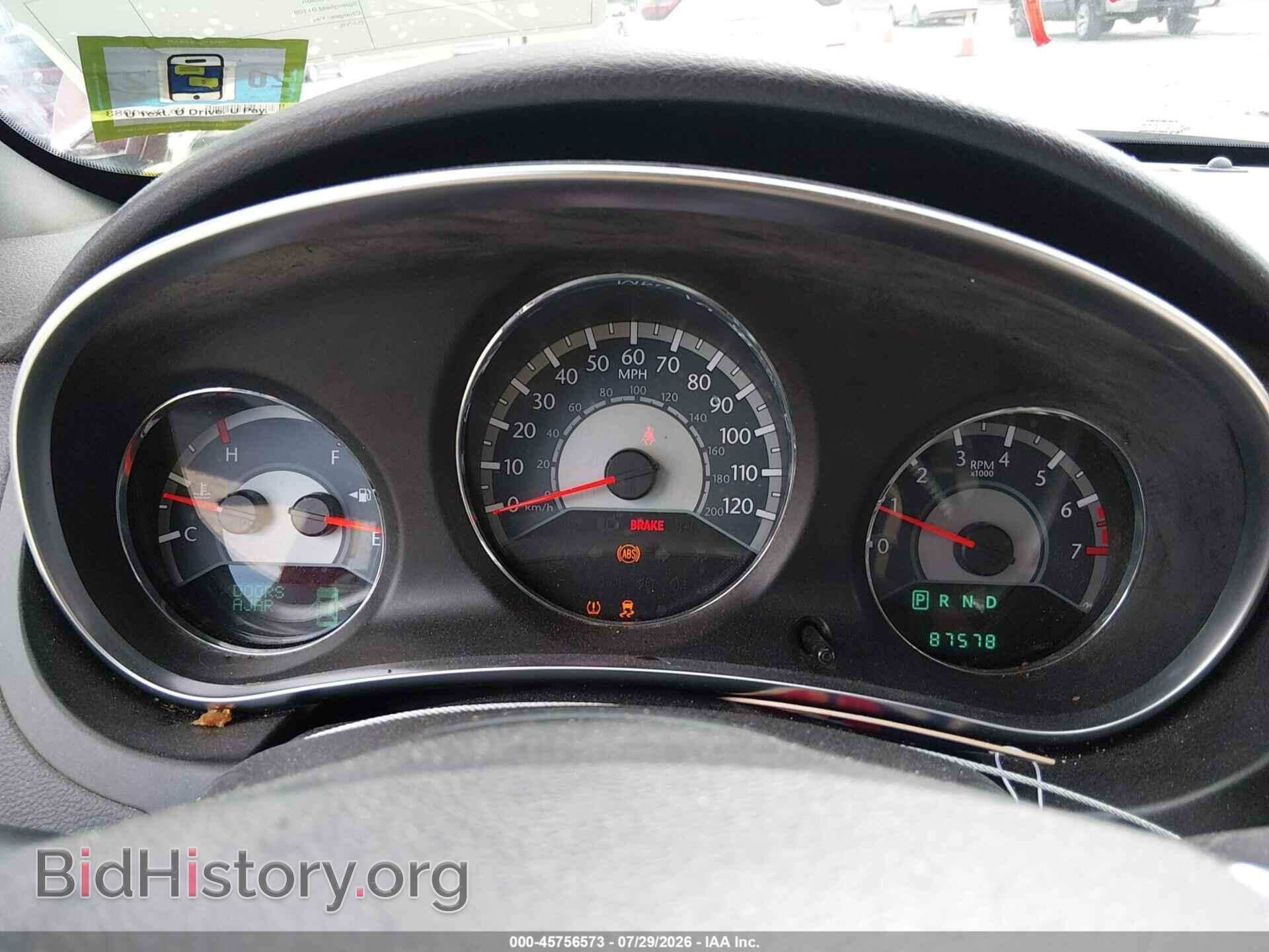 2012 CHRYSLER 200 - VIN: 1C3BCBEB5CN142846 - Photo 7