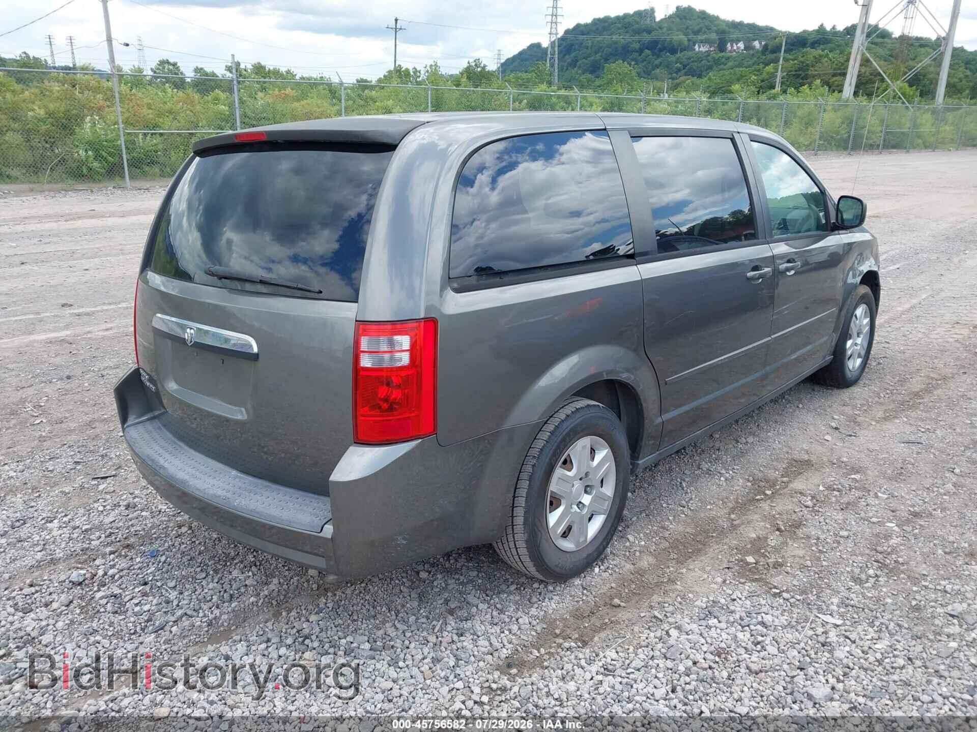 2010 DODGE GRAND CARAVAN - VIN: 2D4RN4DE1AR335252 - Фото 4
