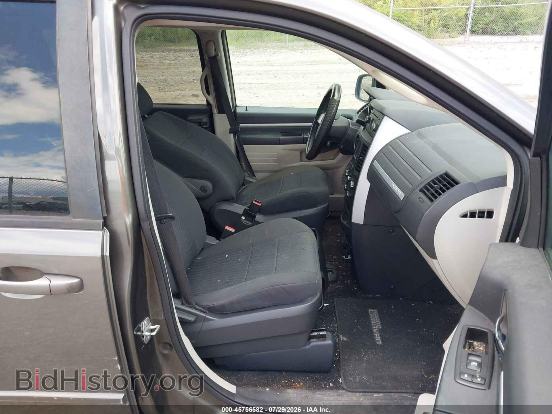 2010 DODGE GRAND CARAVAN - VIN: 2D4RN4DE1AR335252 - Фото 5