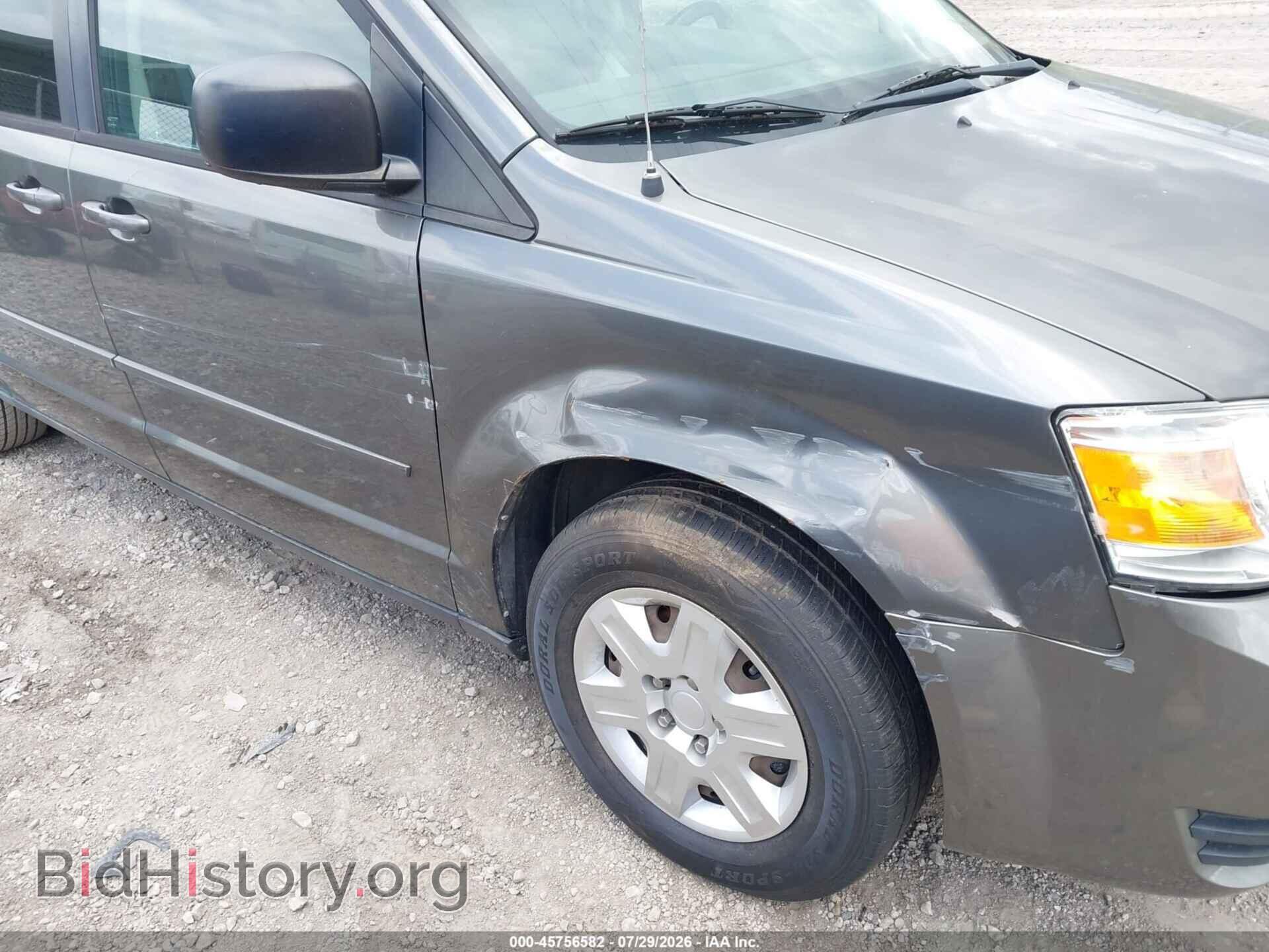 2010 DODGE GRAND CARAVAN - VIN: 2D4RN4DE1AR335252 - Фото 6