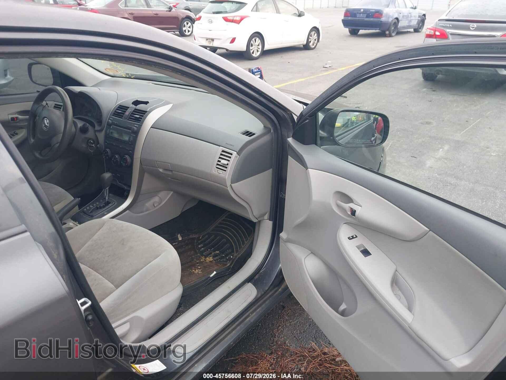 2009 TOYOTA COROLLA - VIN: JTDBL40E599093660 - Фото 5