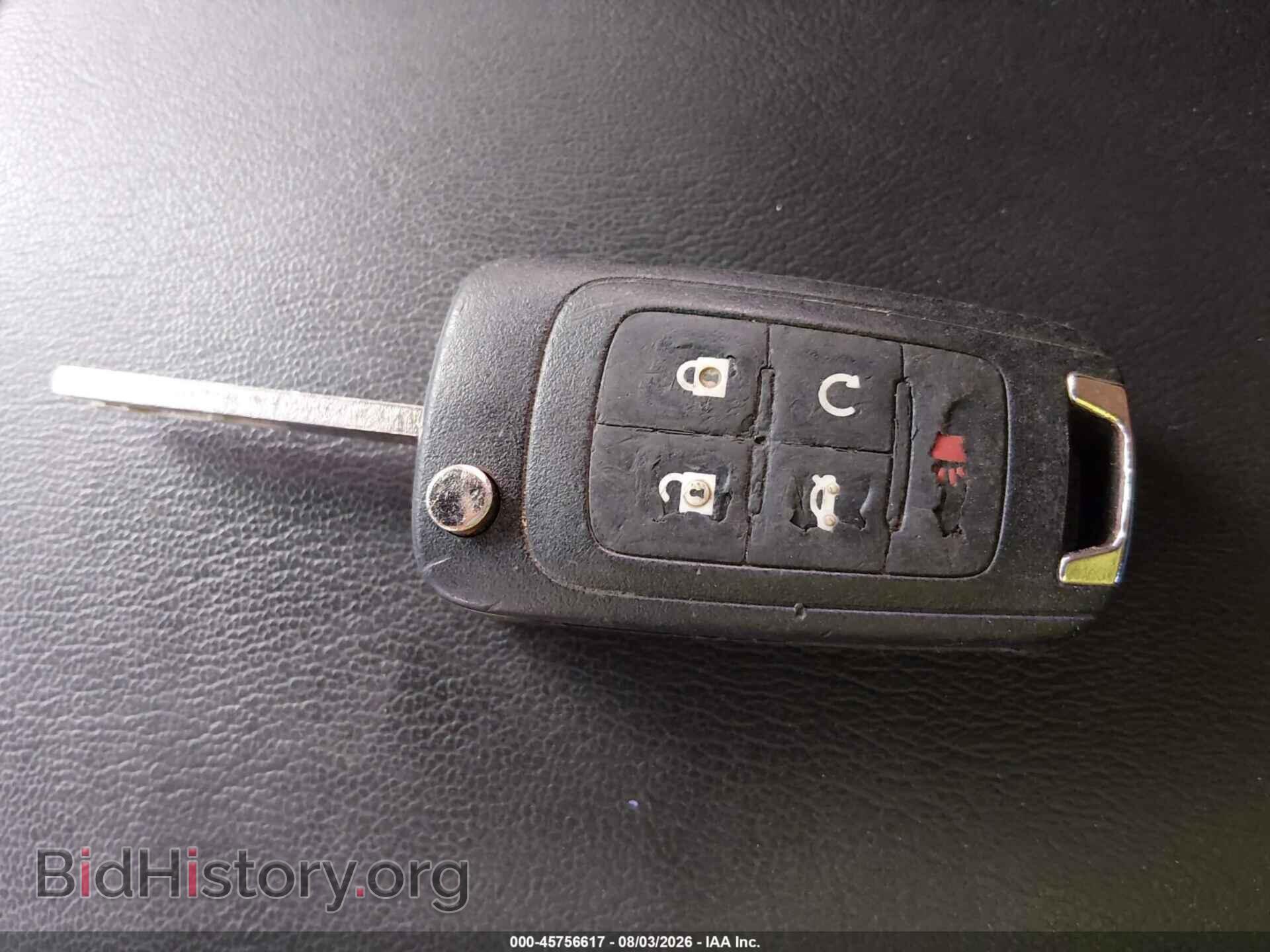 2012 CHEVROLET CAMARO - VIN: 2G1FK3DJ4C9101733 - Фото 11